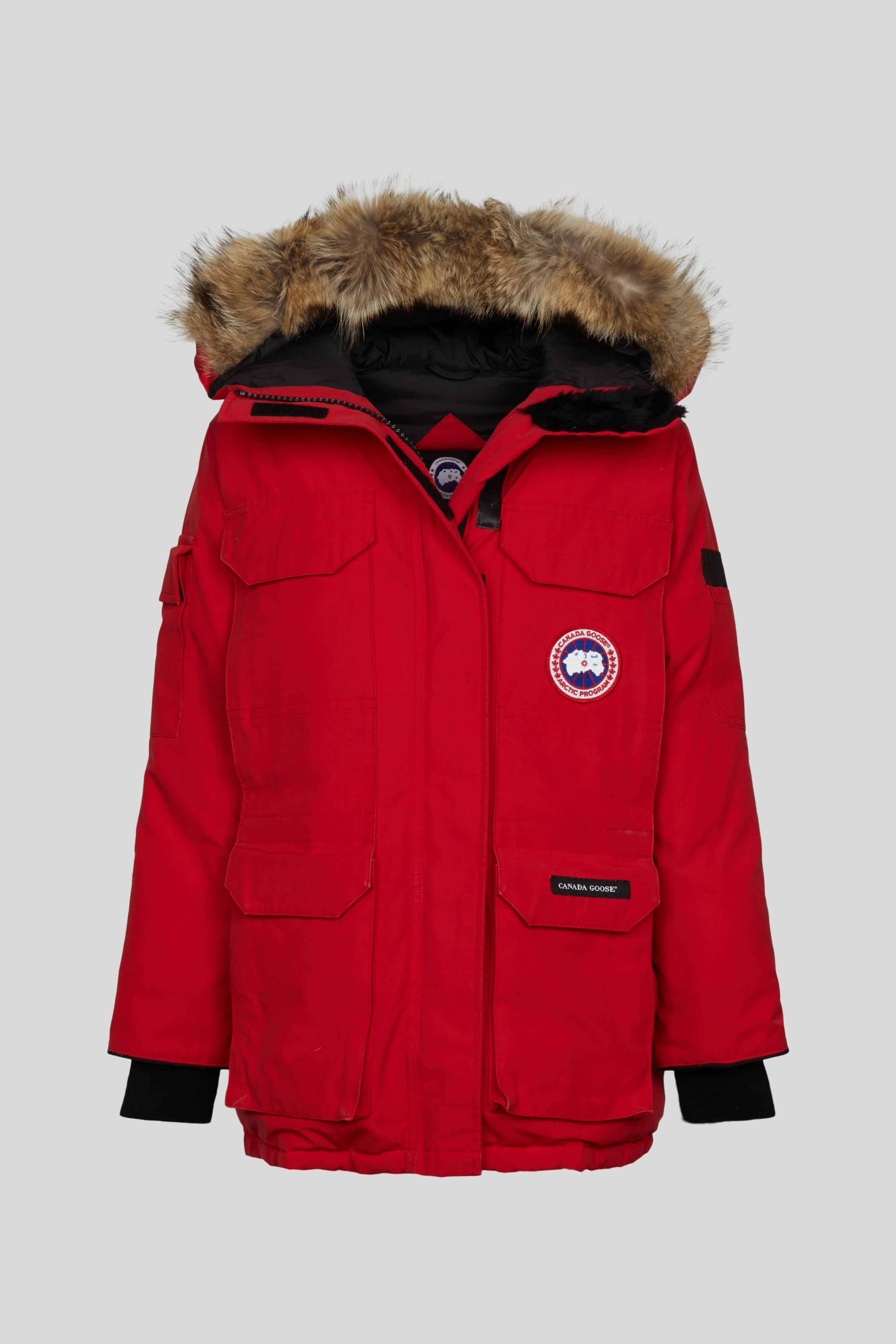 Expedition Parka Fusion Fit