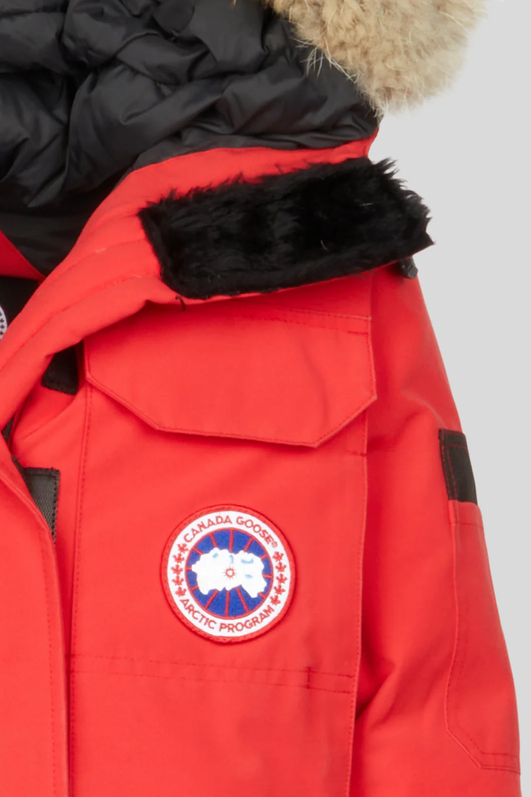 Expedition Parka Fusion Fit - Image 3