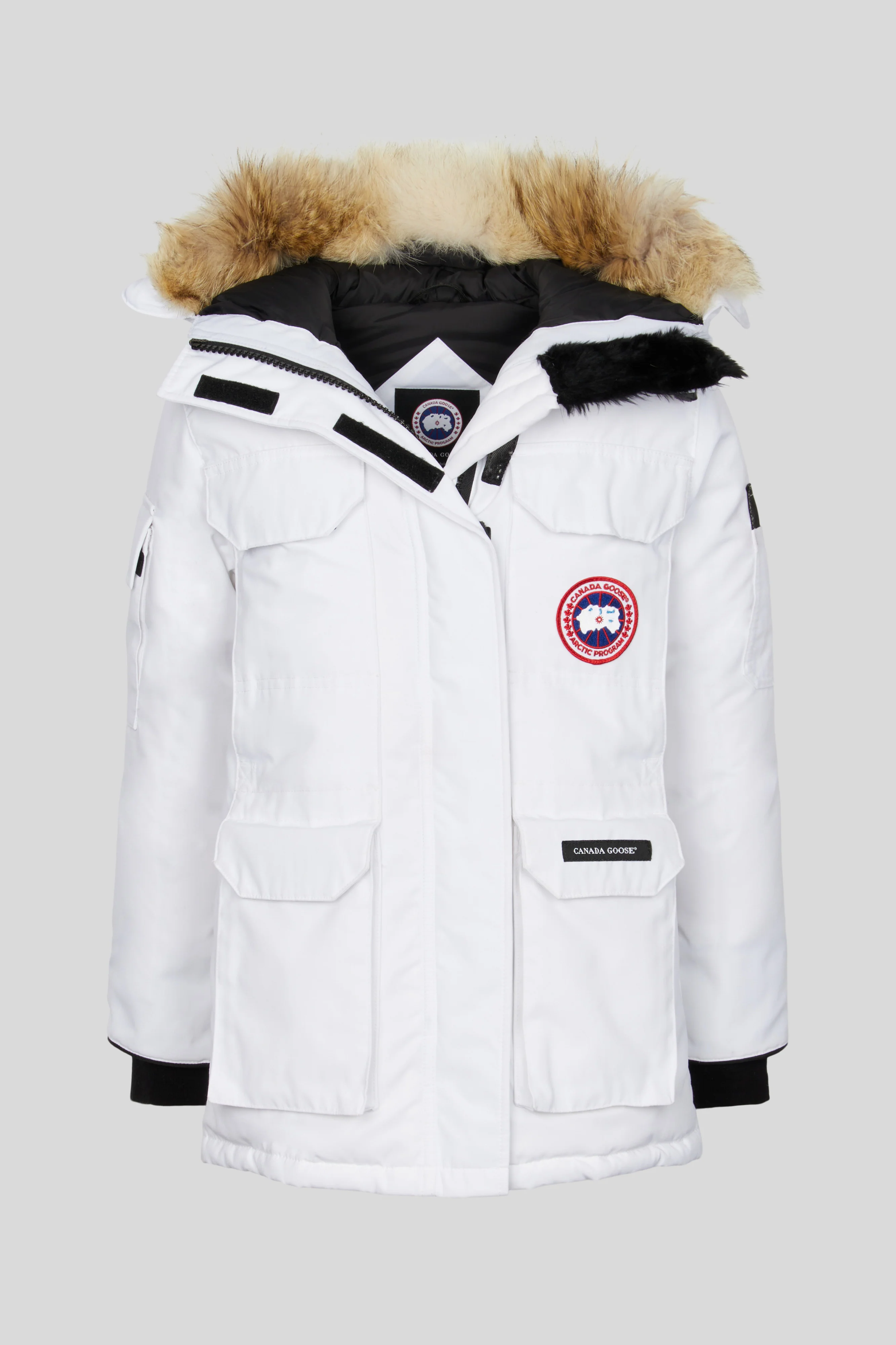 Expedition Parka Fusion Fit