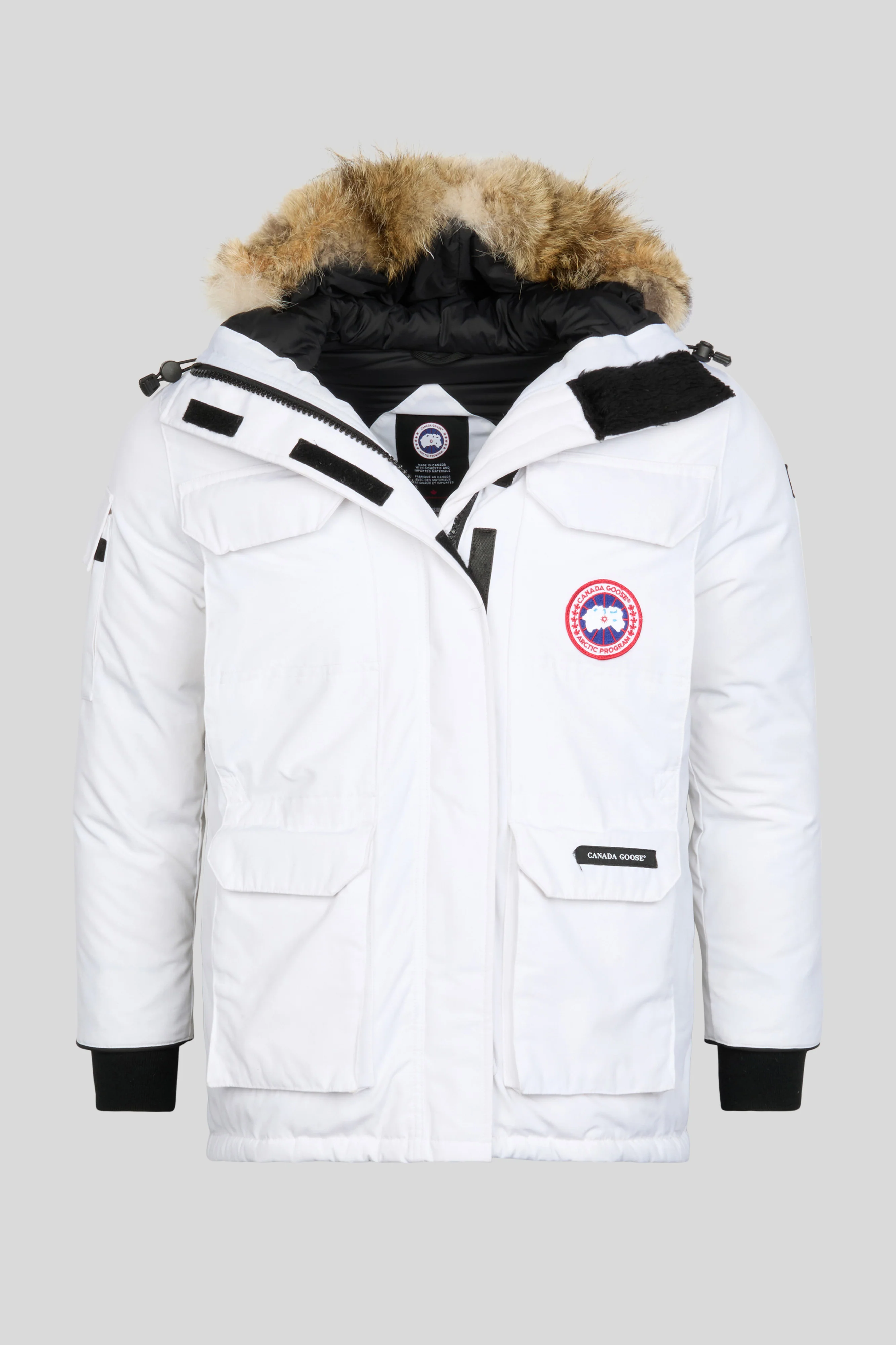 Expedition Parka Fusion Fit