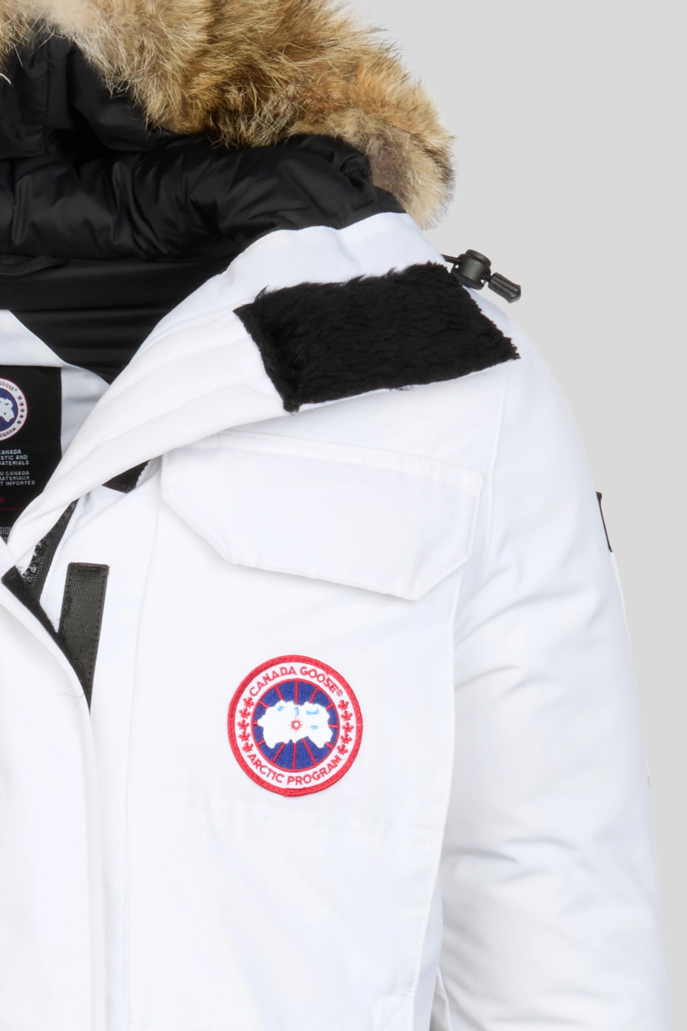 Expedition Parka Fusion Fit - Image 4