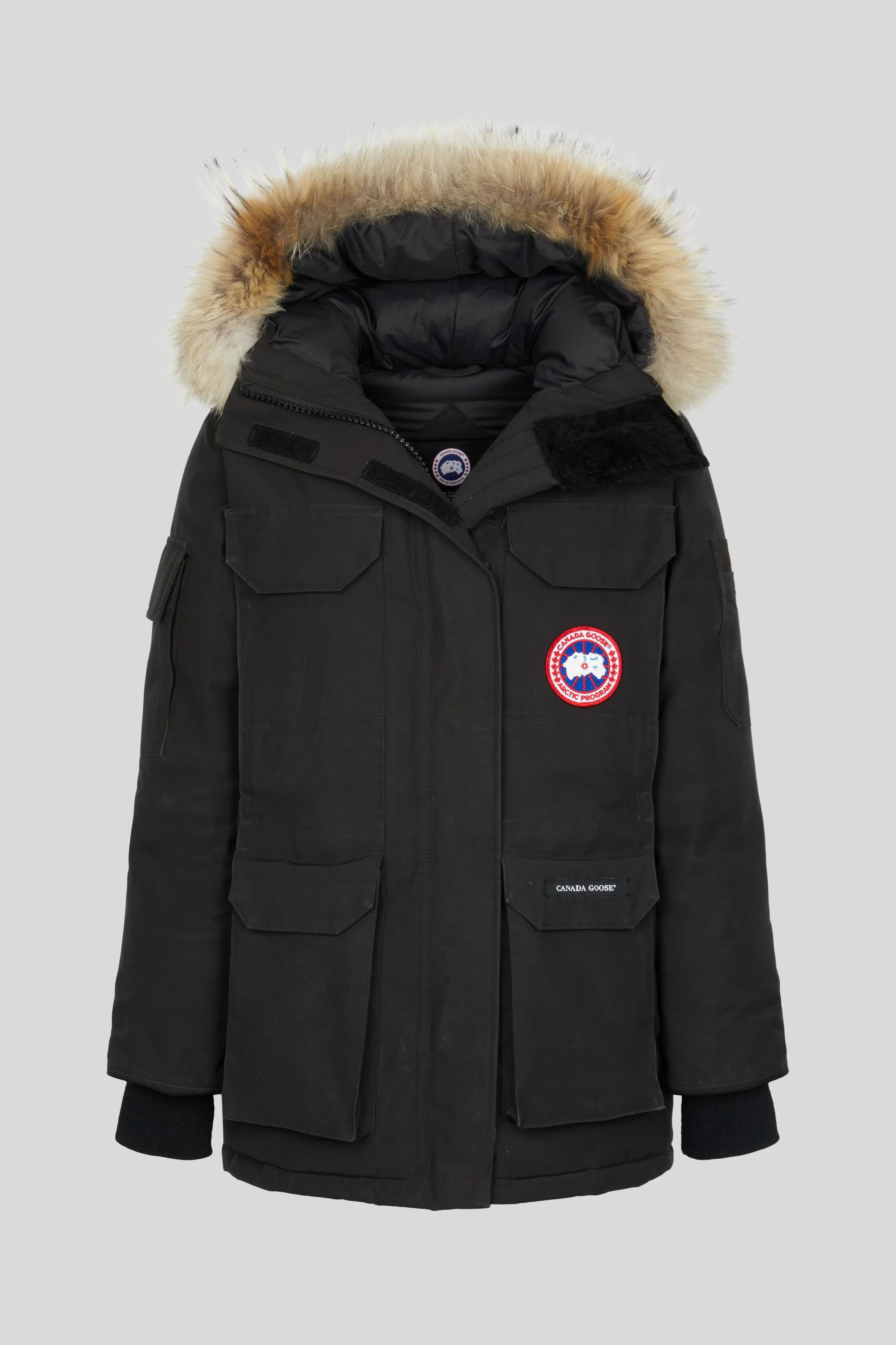 Expedition Parka Fusion Fit