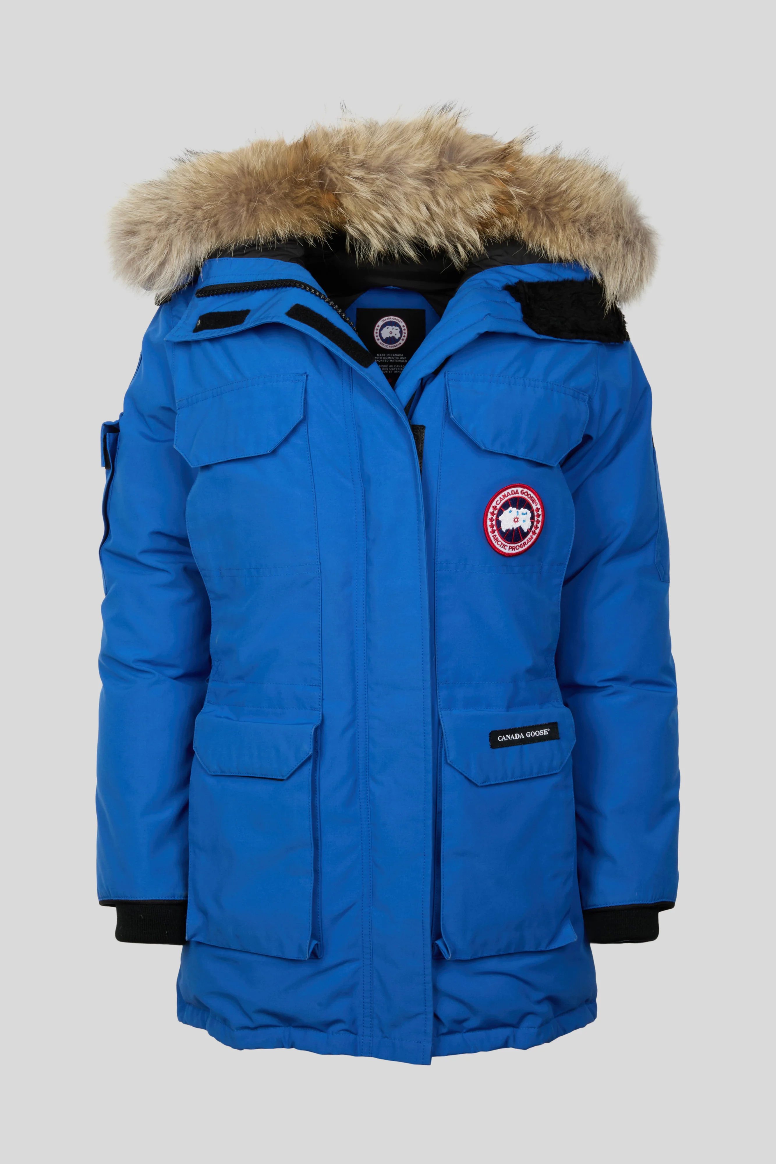 PBI Expedition Parka