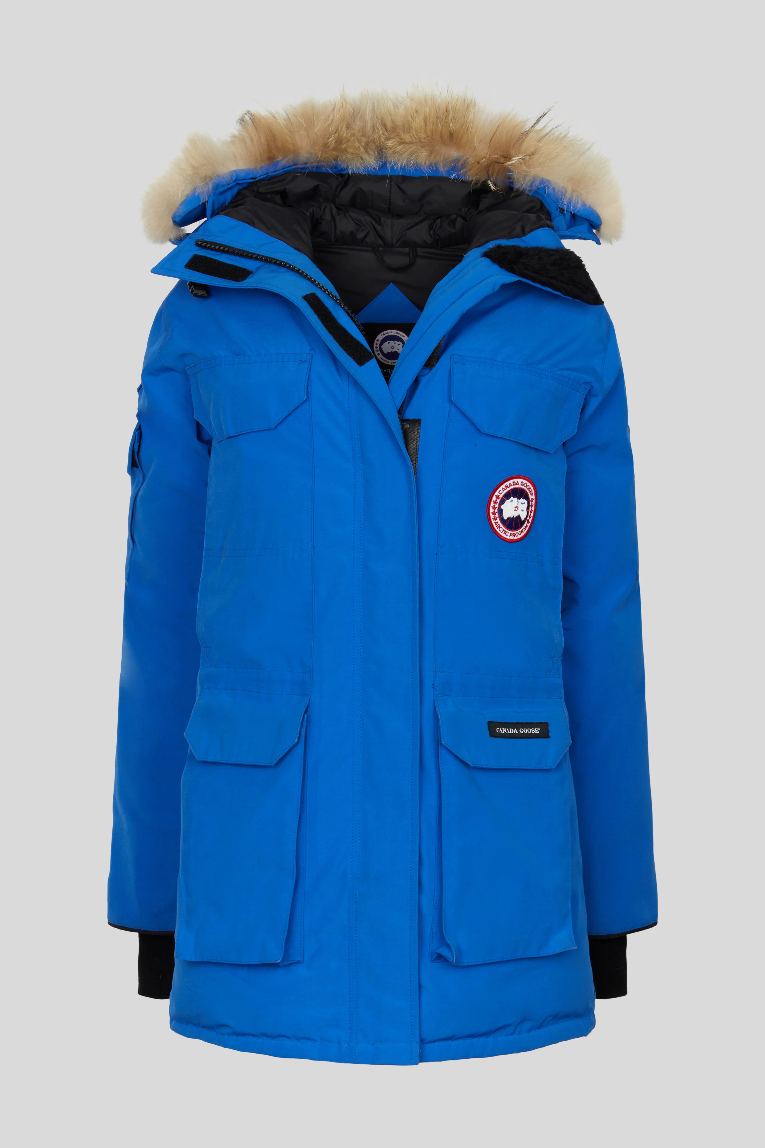 PBI Expedition Parka