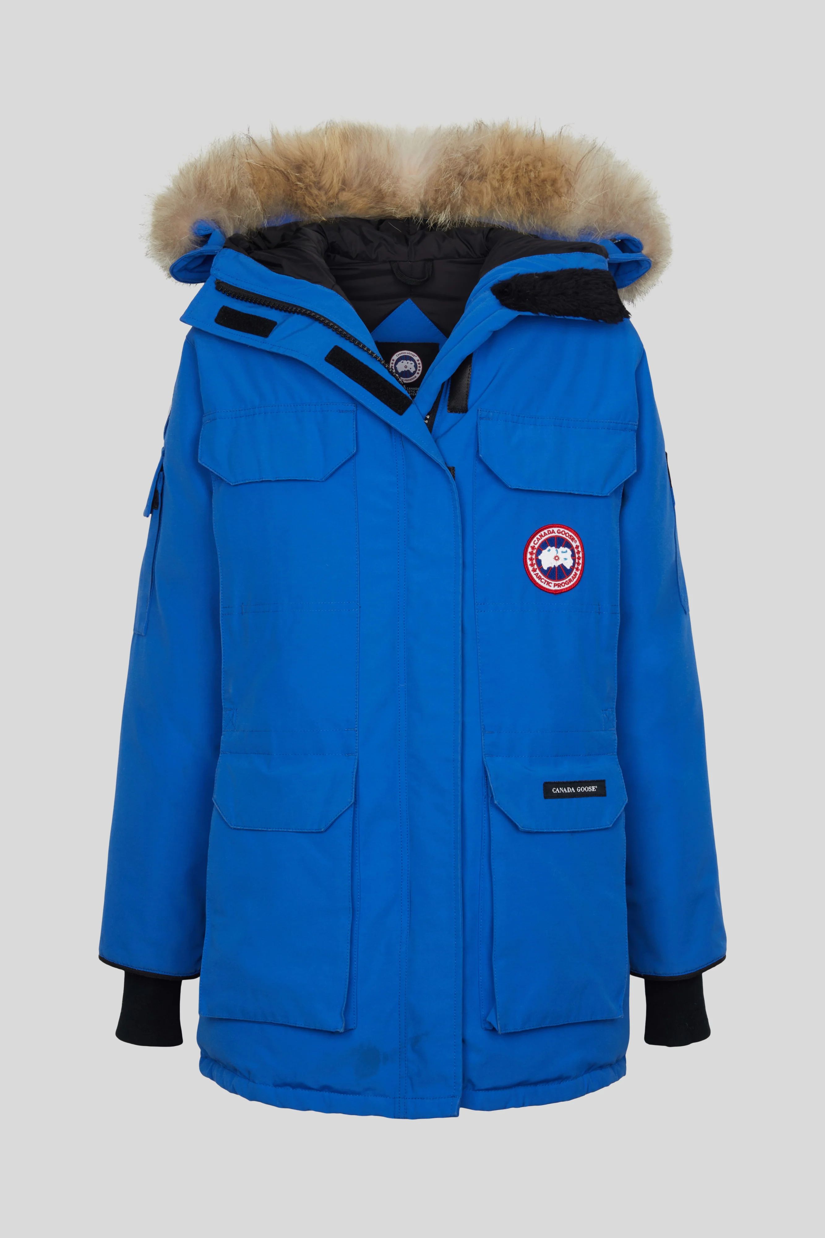 PBI Expedition Parka