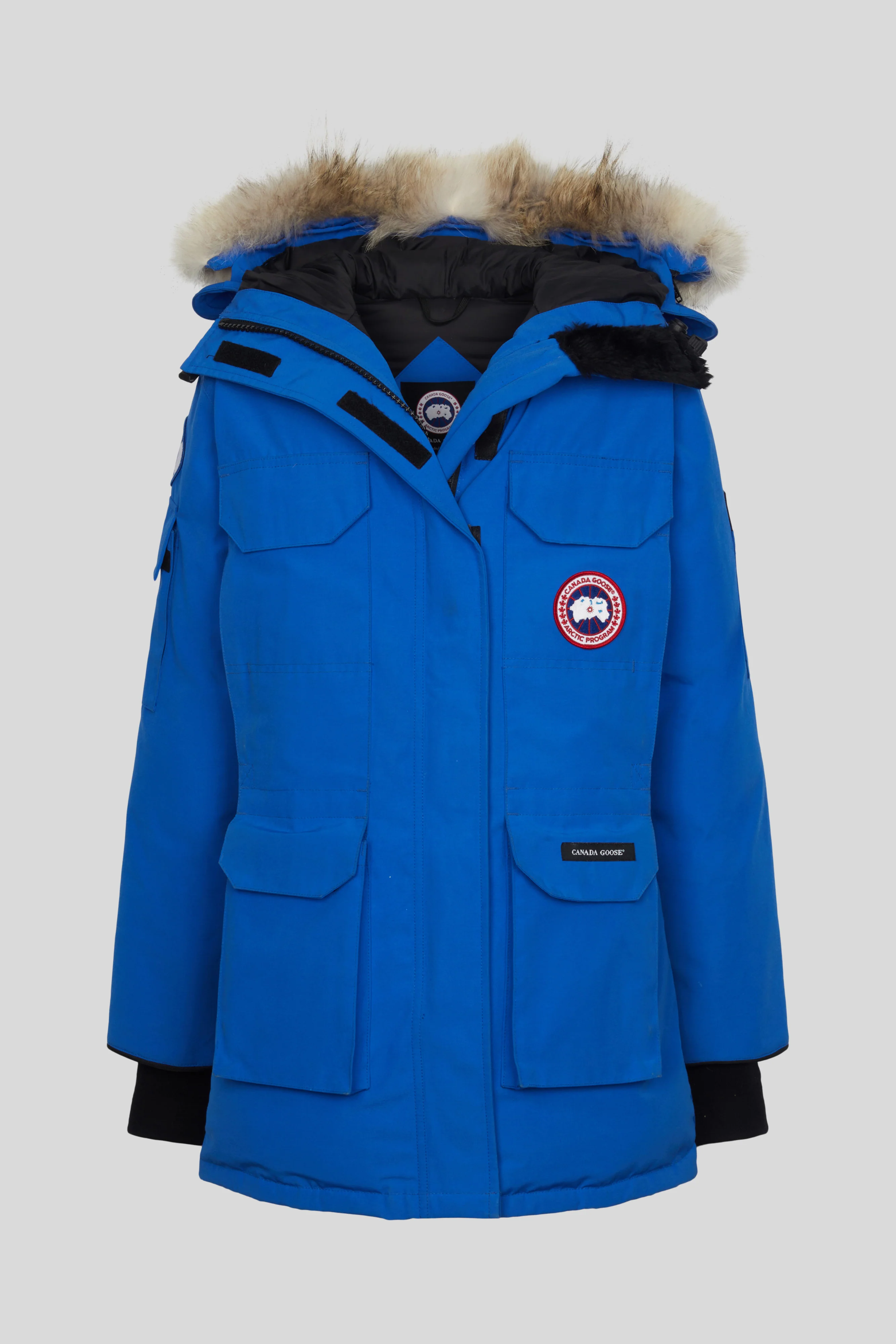 PBI Expedition Parka