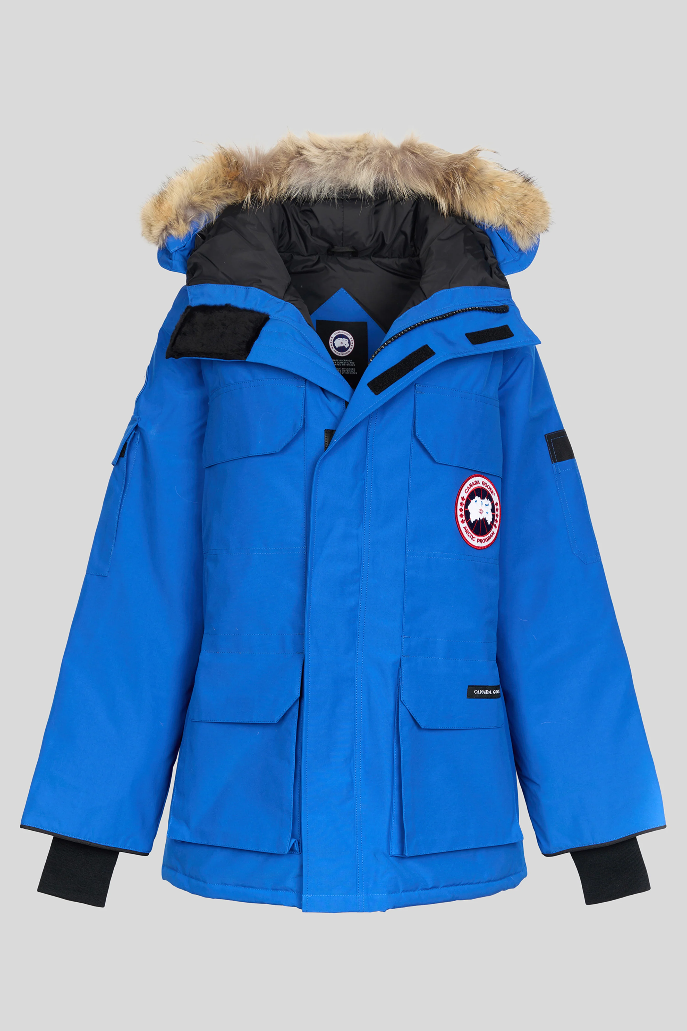PBI Expedition Parka