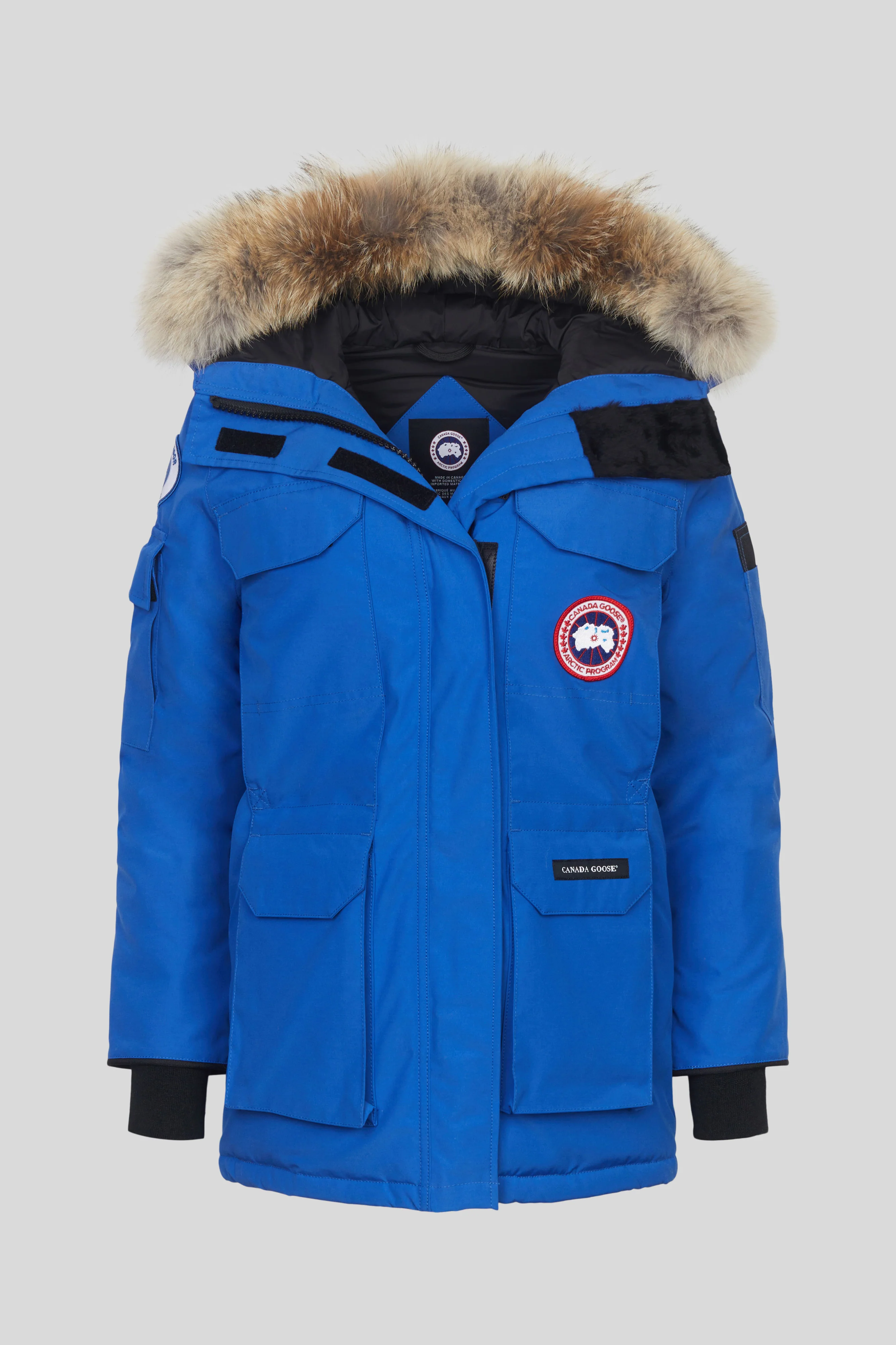 Expedition Parka Fusion Fit PBI Heritage