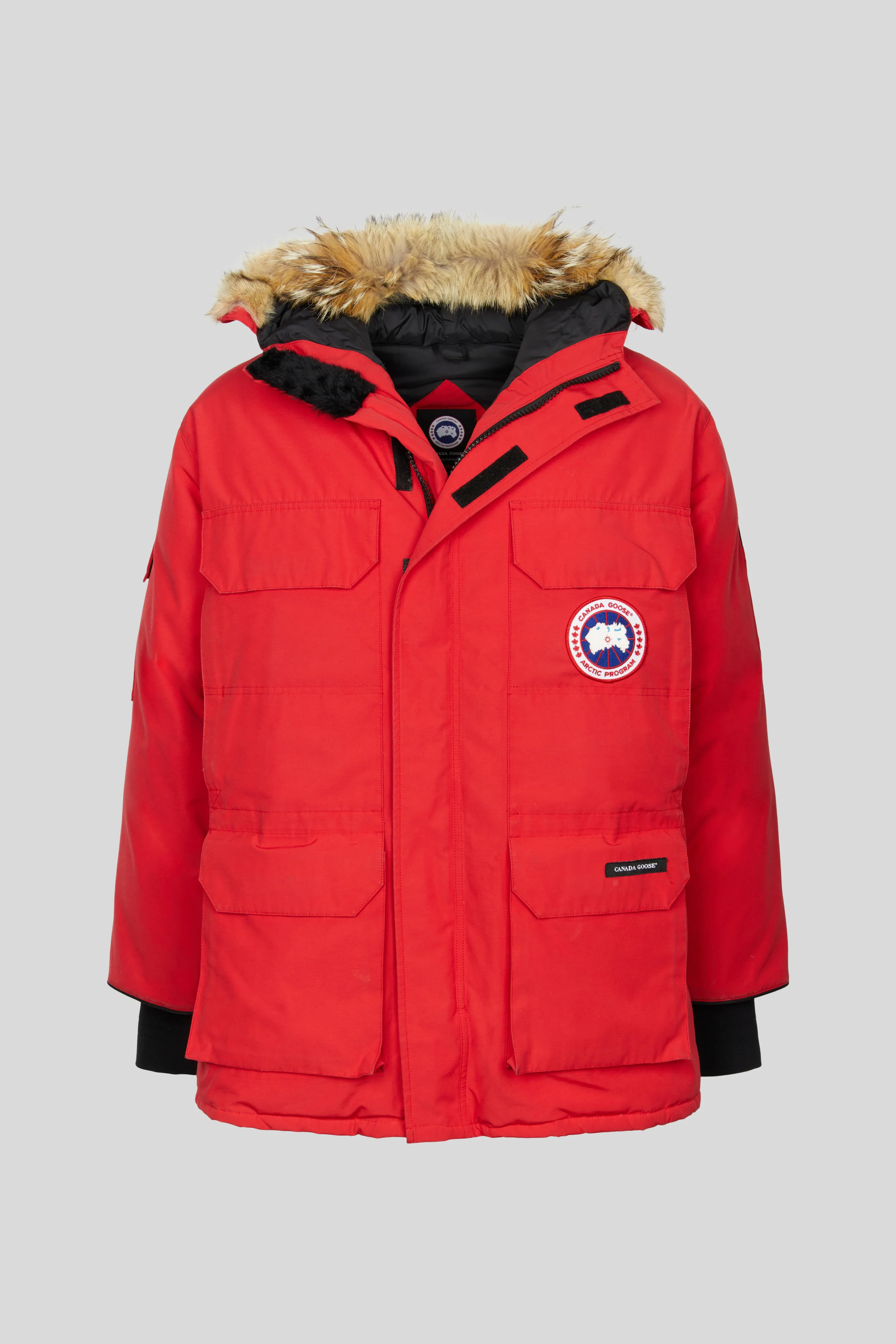 Expedition Parka