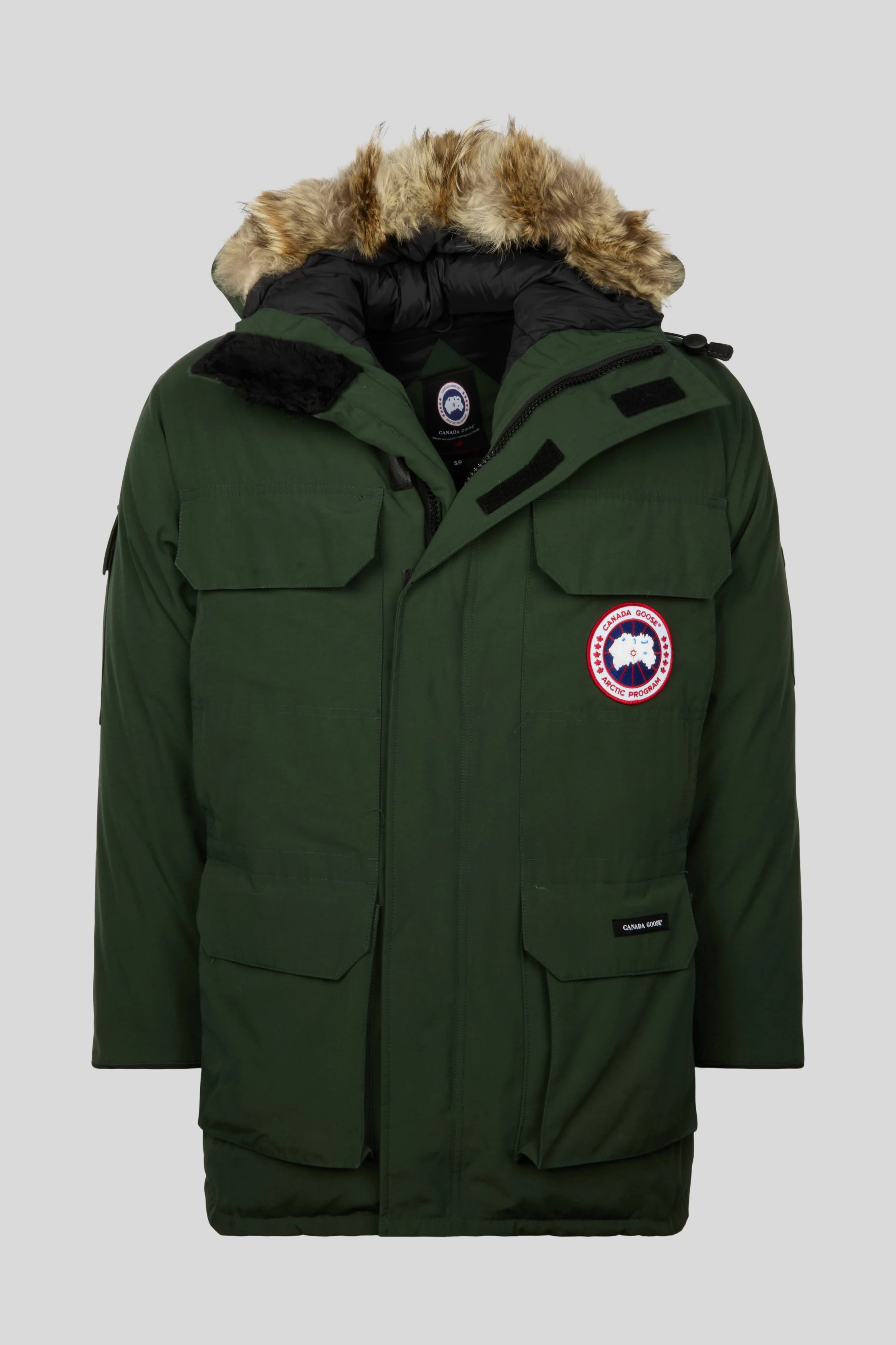 Expedition Parka