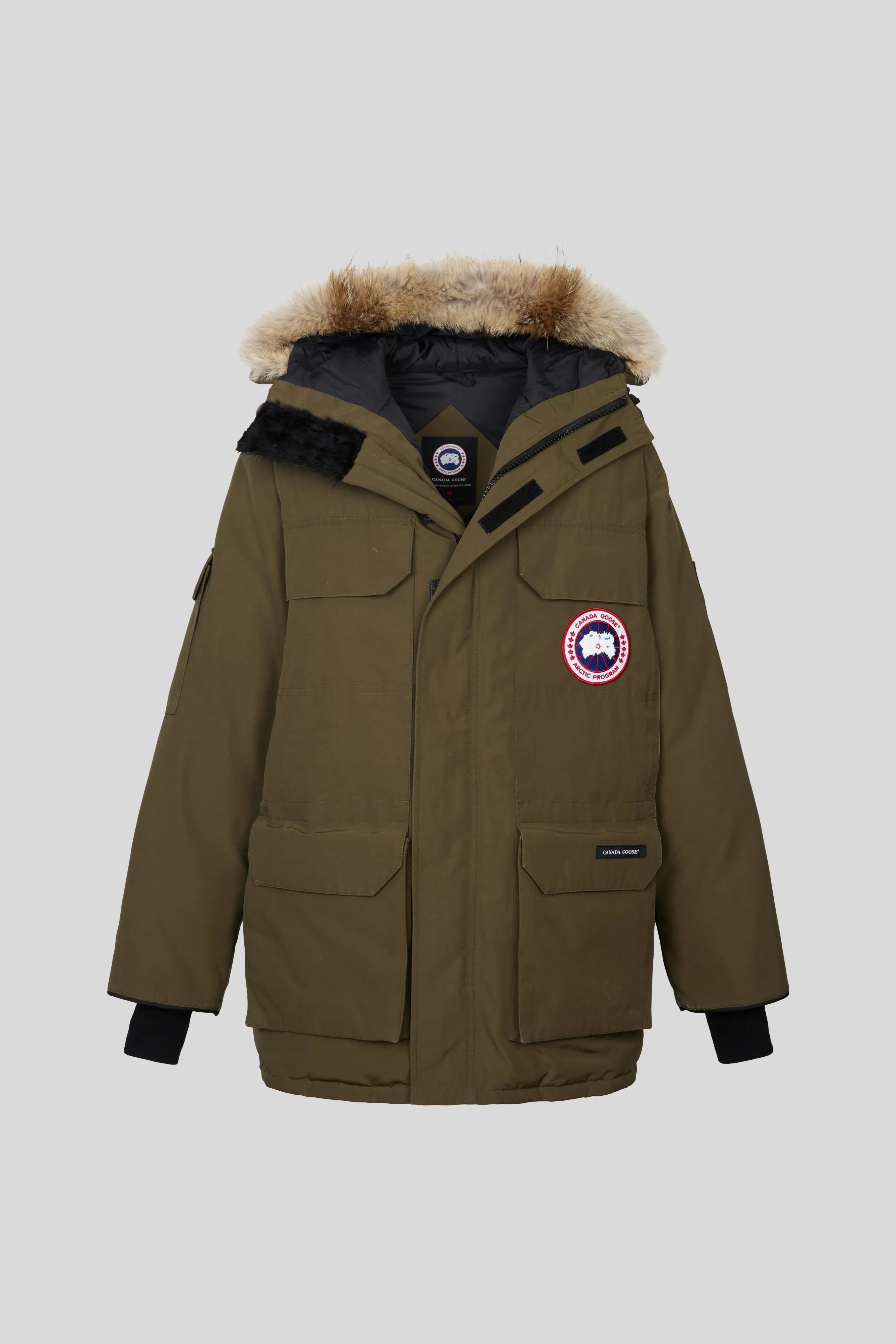 Expedition Parka