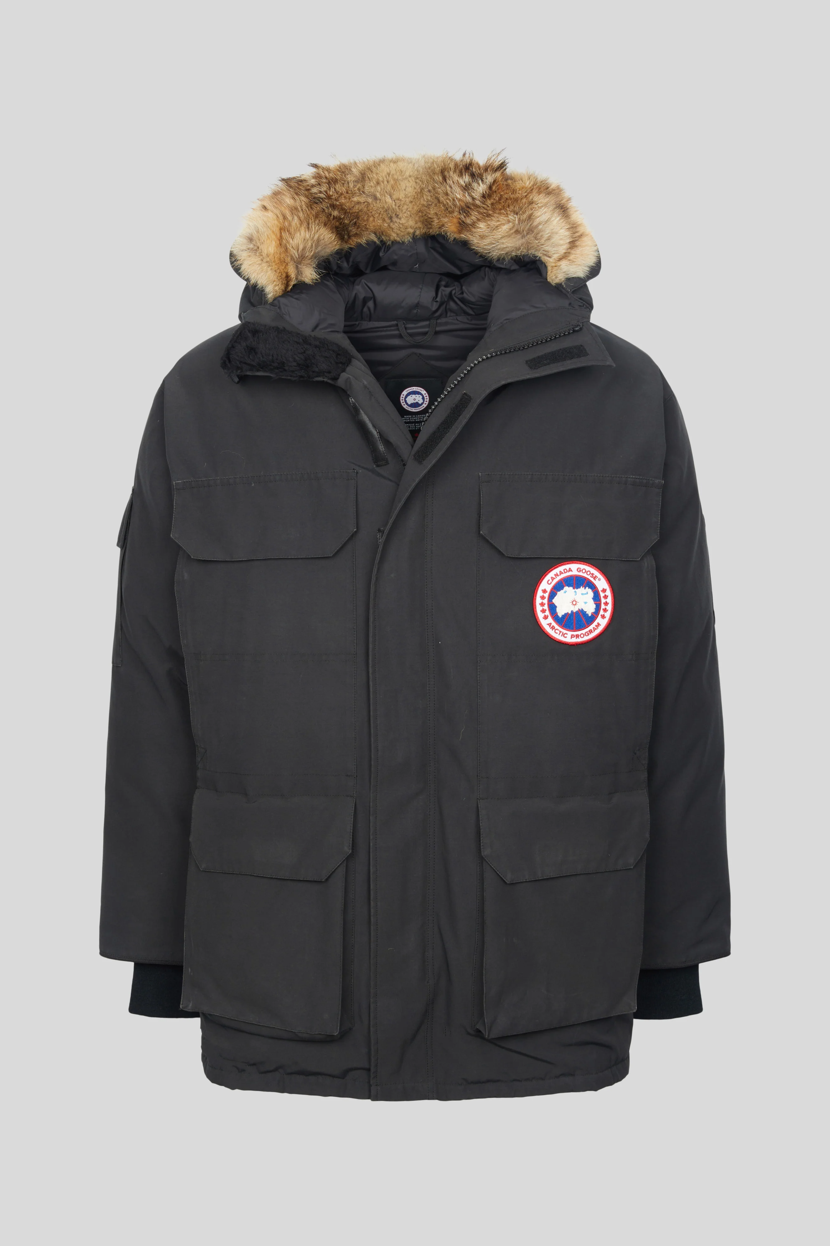 Expedition Parka