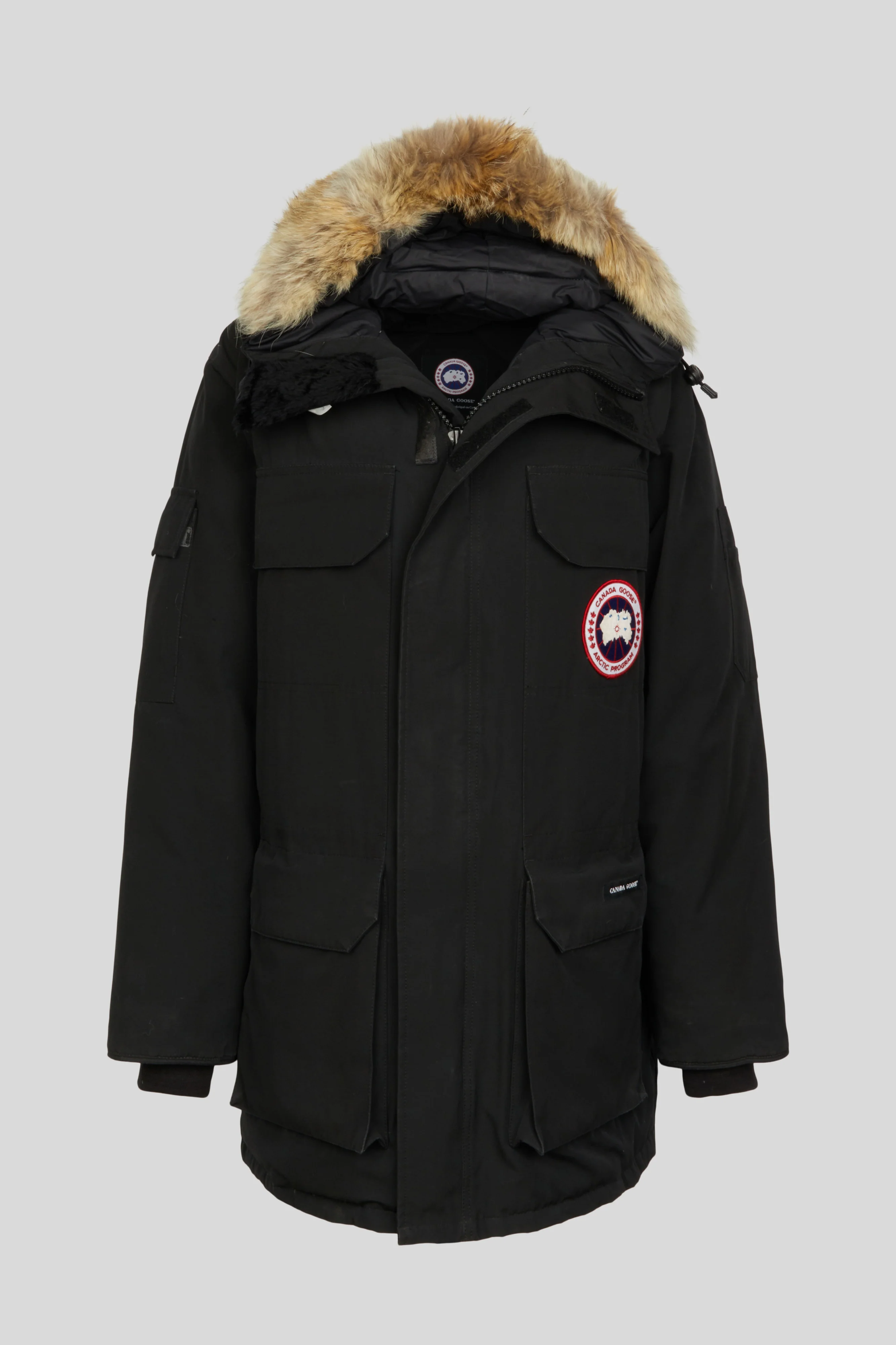 Expedition Parka