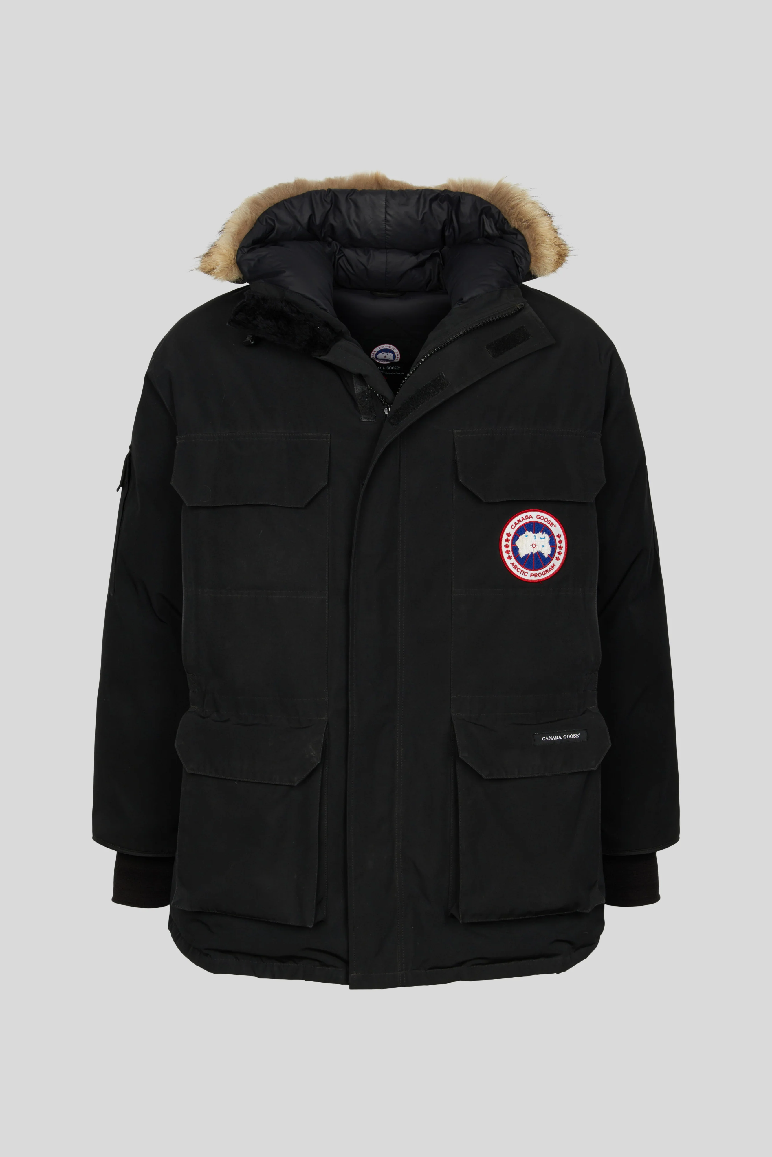 Expedition Parka