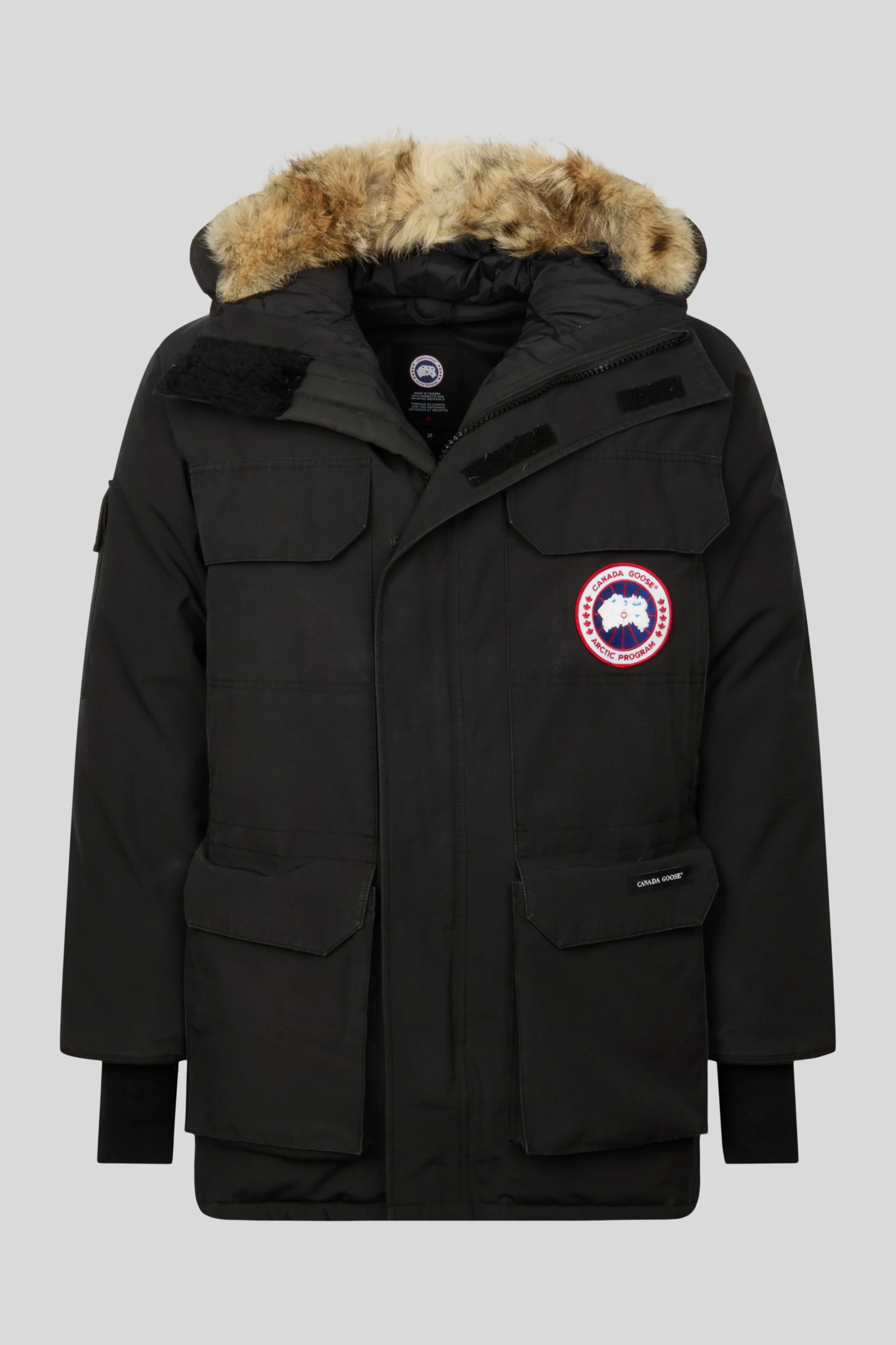 Expedition Parka