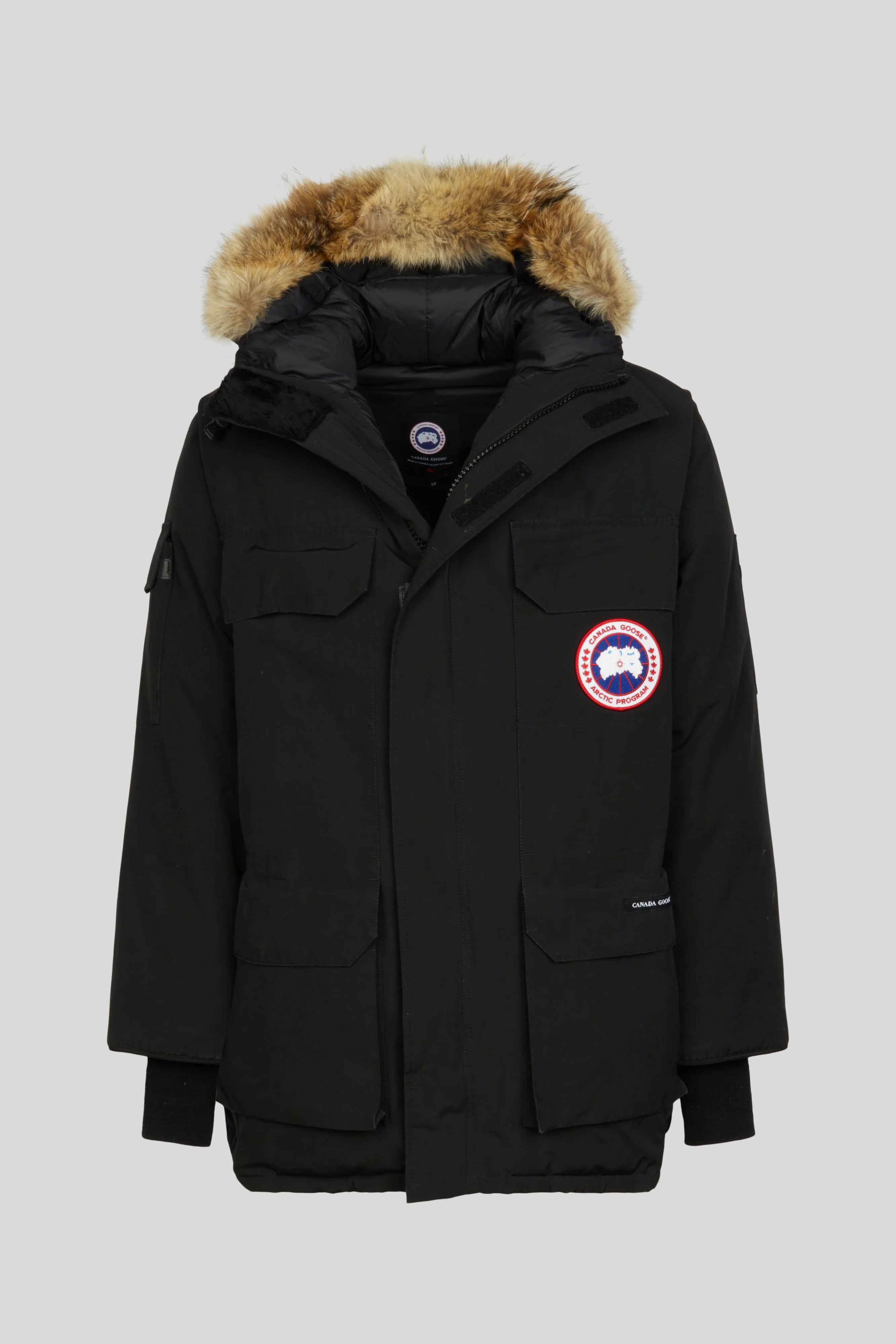 Expedition Parka