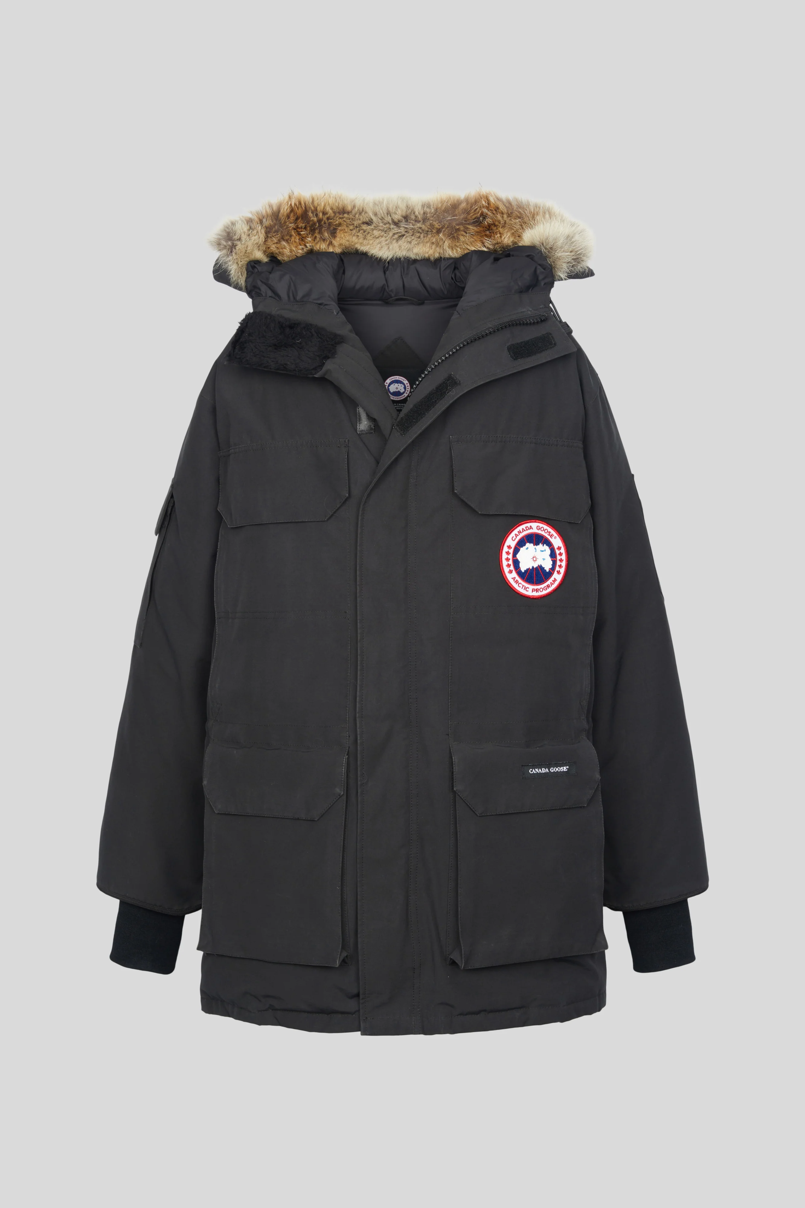 Expedition Parka