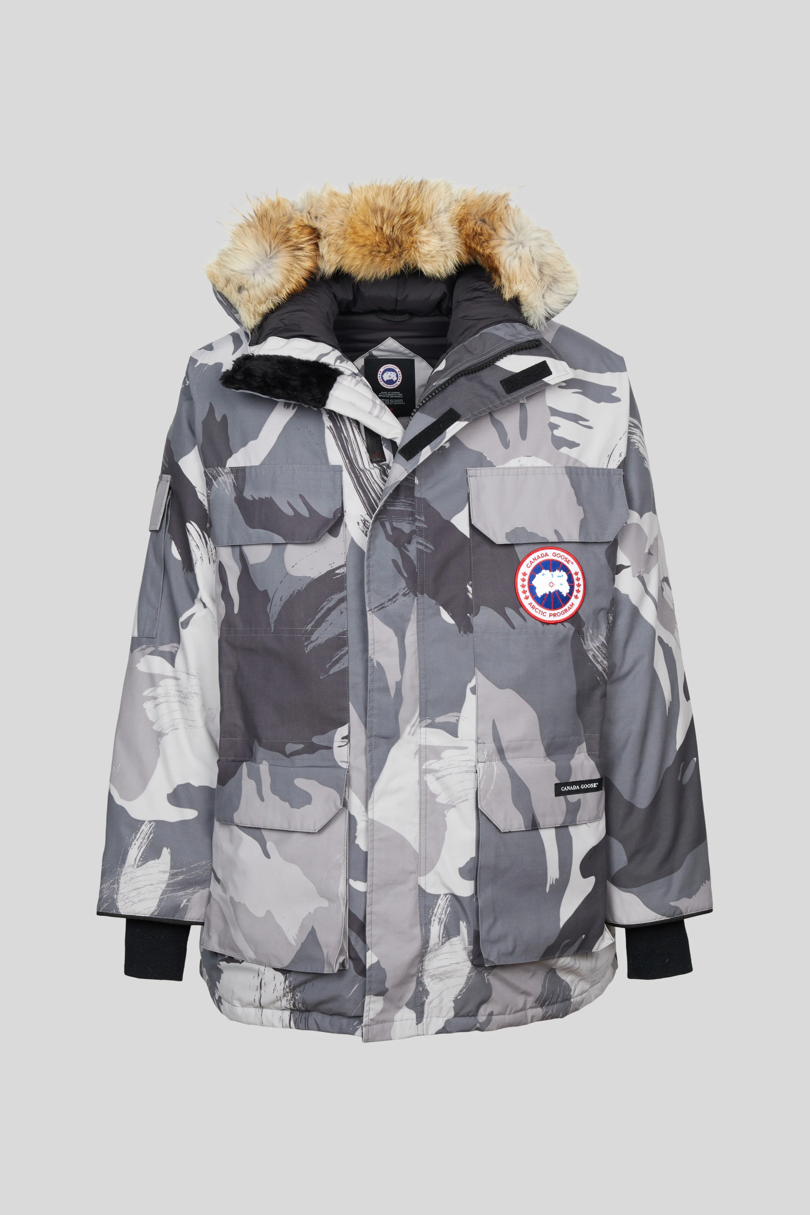 Expedition Parka