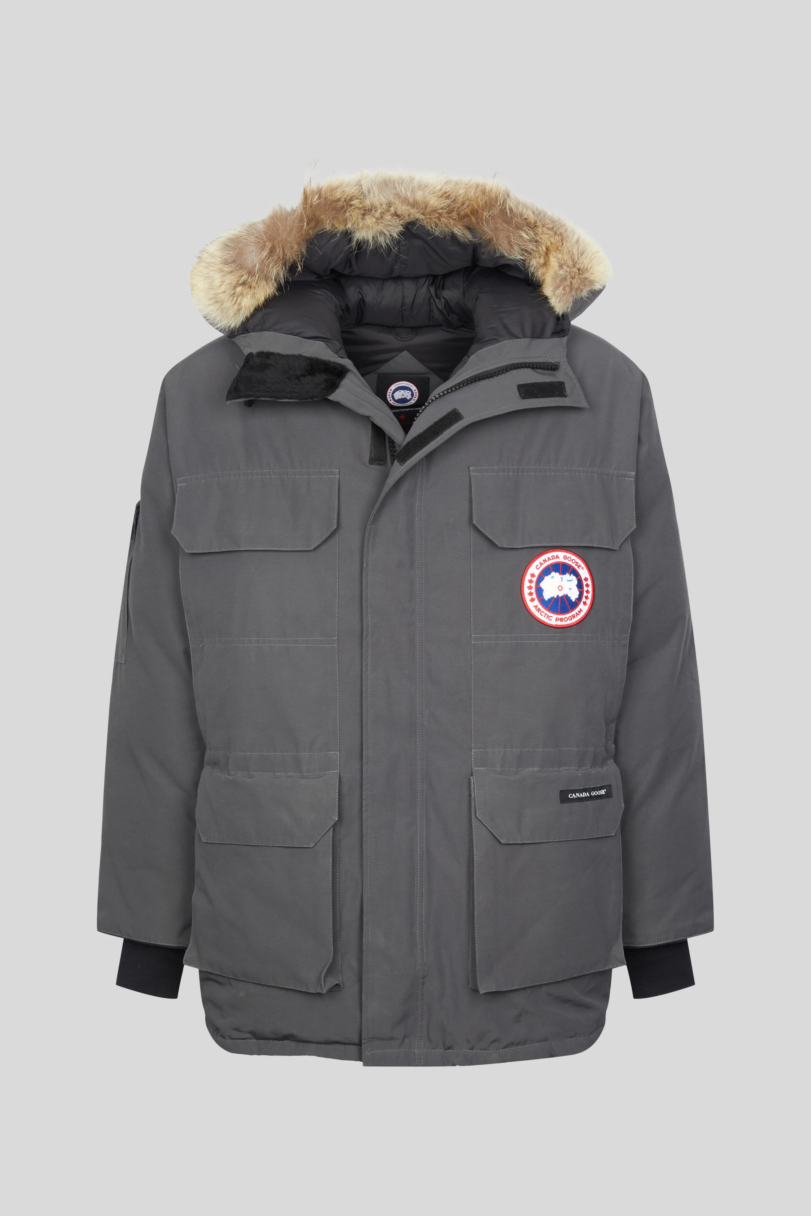 Expedition Parka