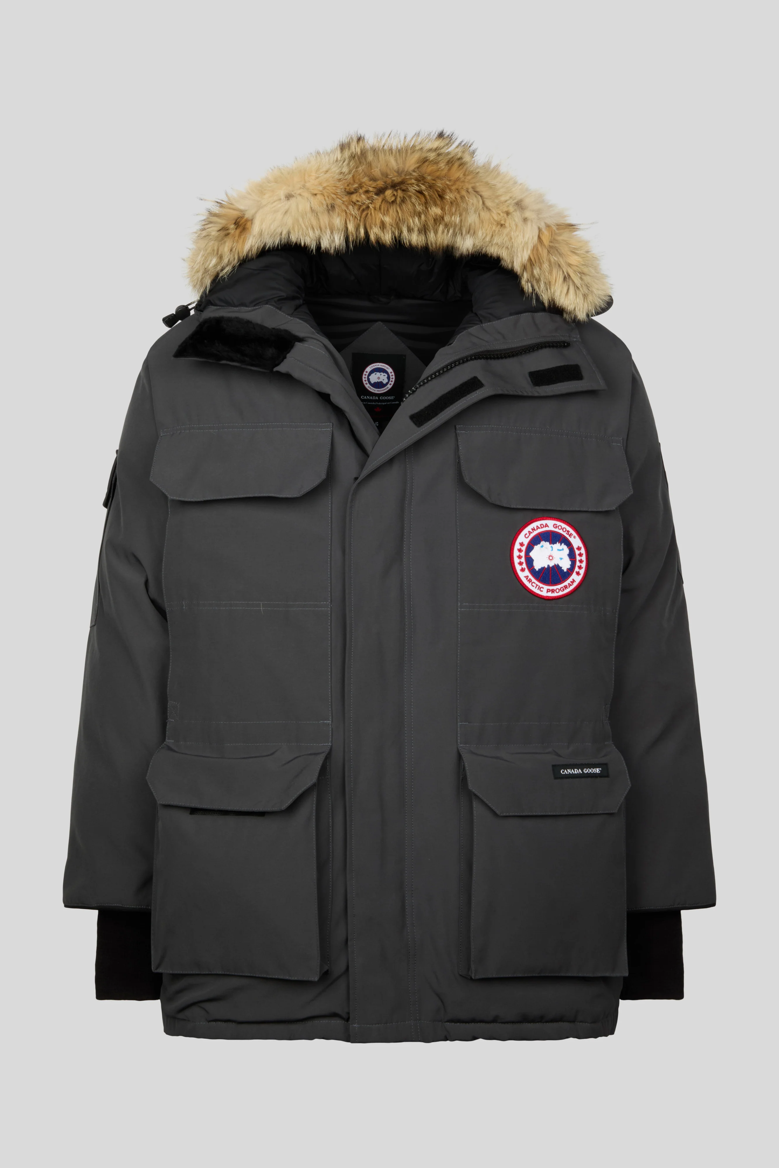 Expedition Parka