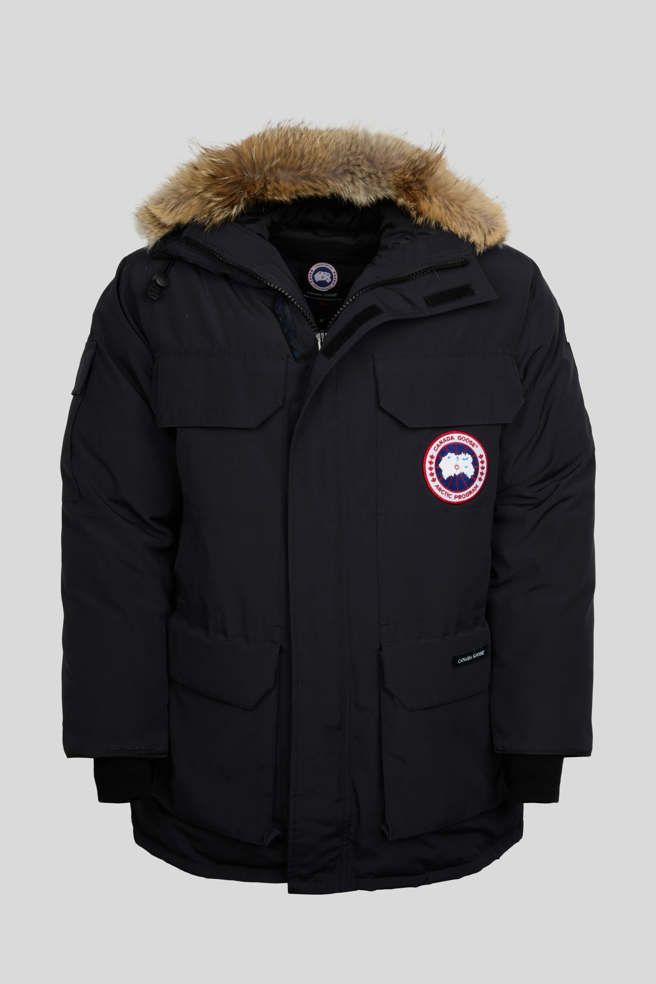 Expedition Parka