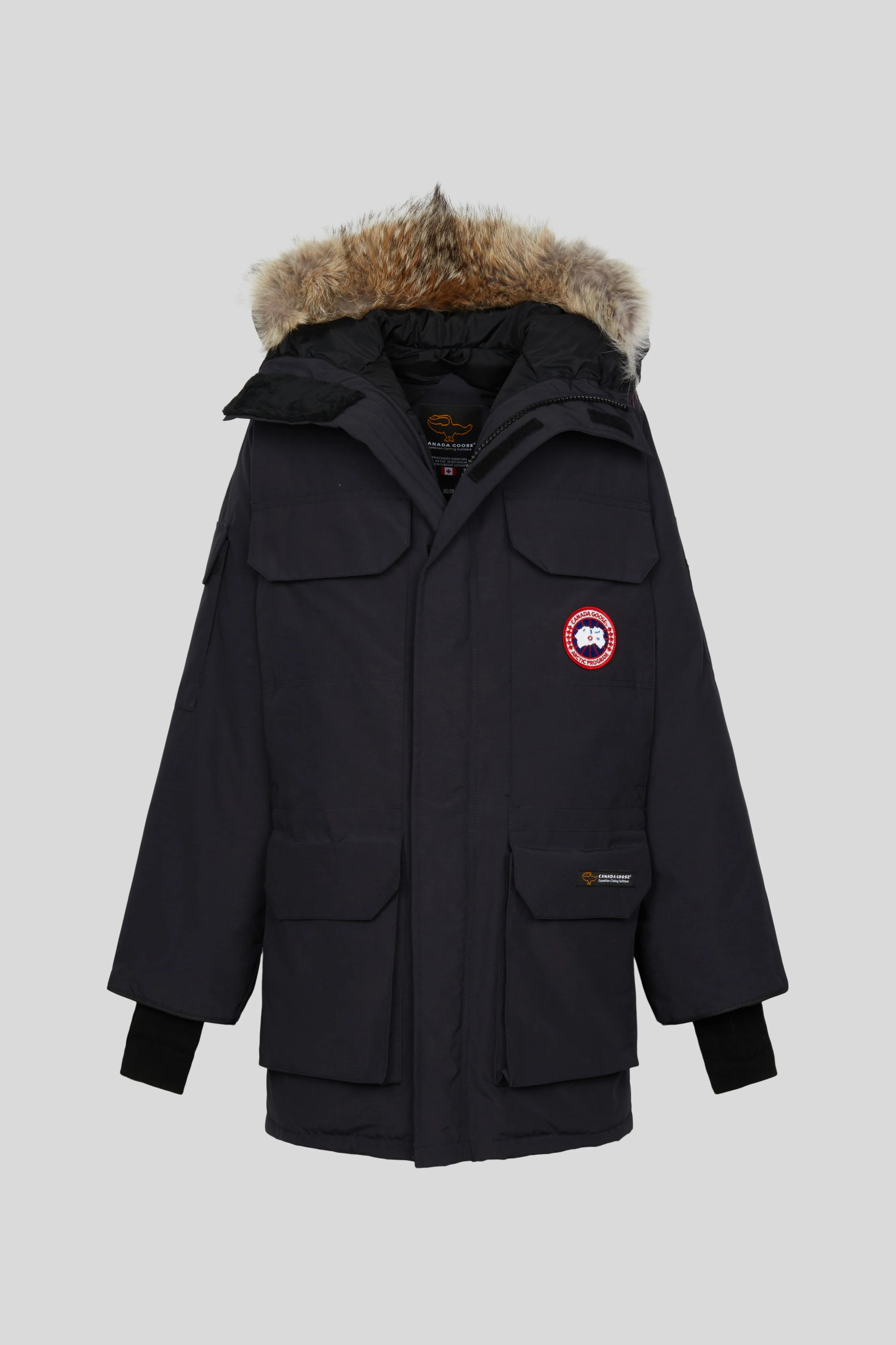 Expedition Parka