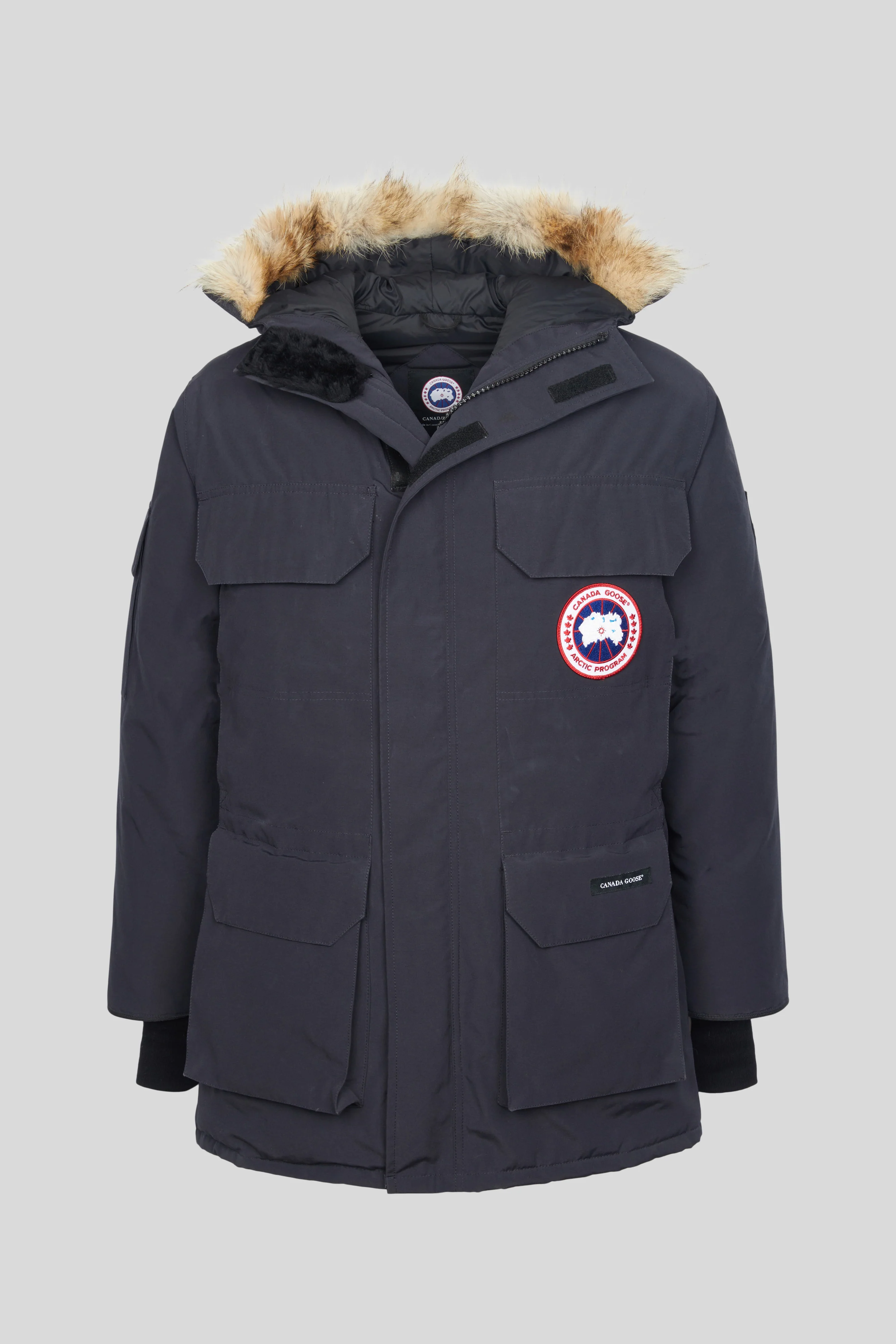 Expedition Parka