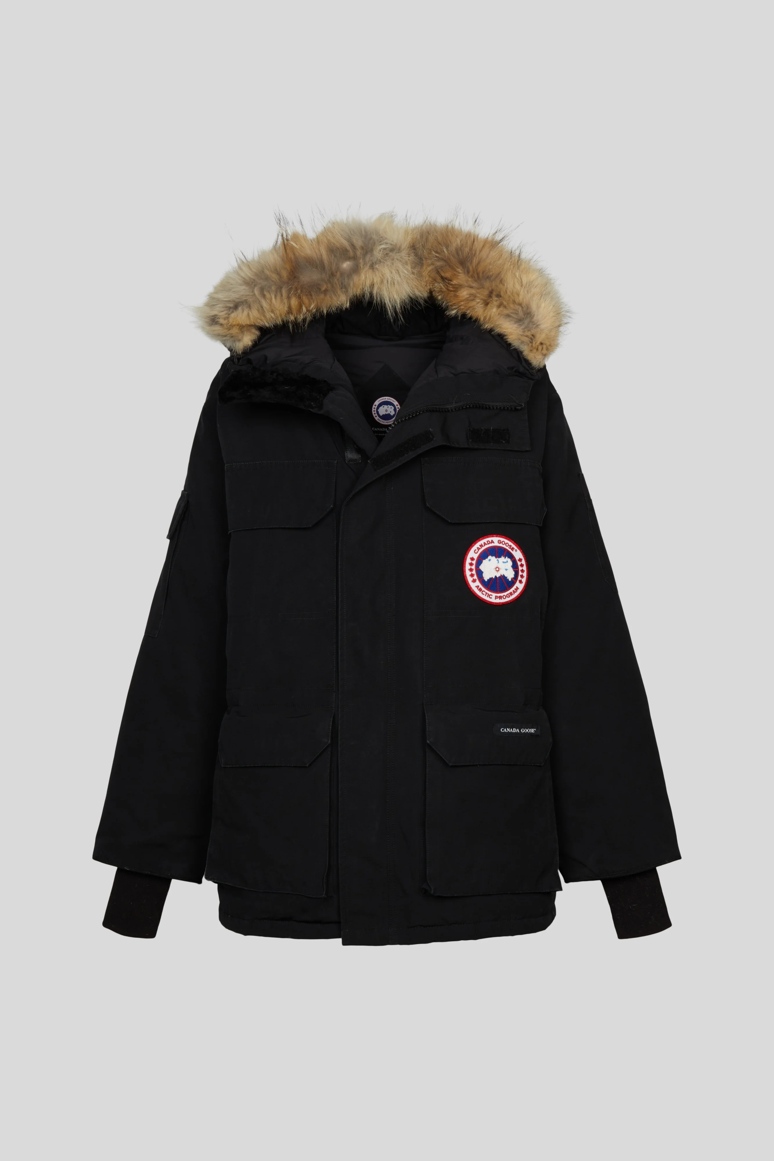 Expedition Parka Fusion Fit