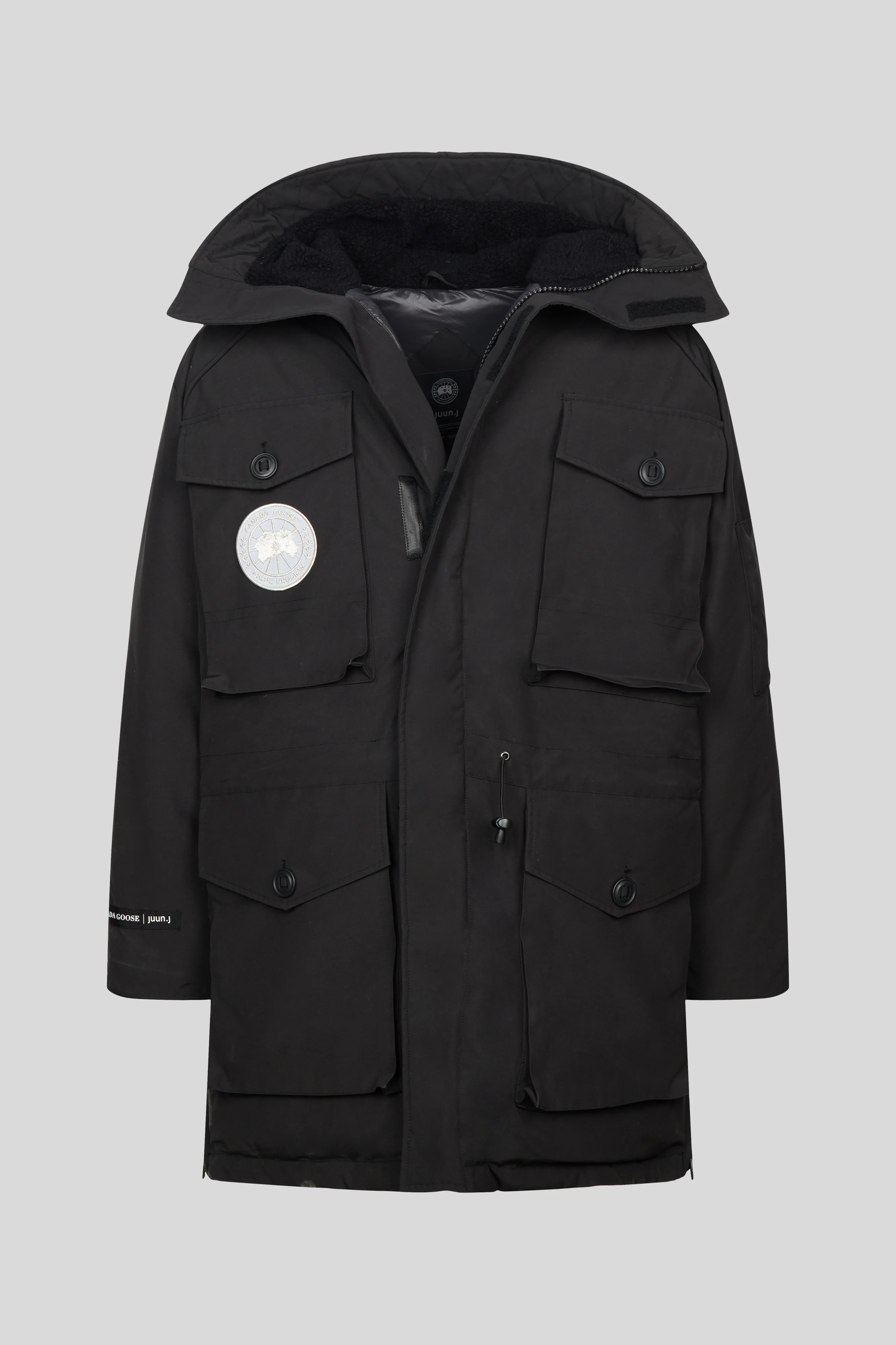 Expedition Parka for juun.j