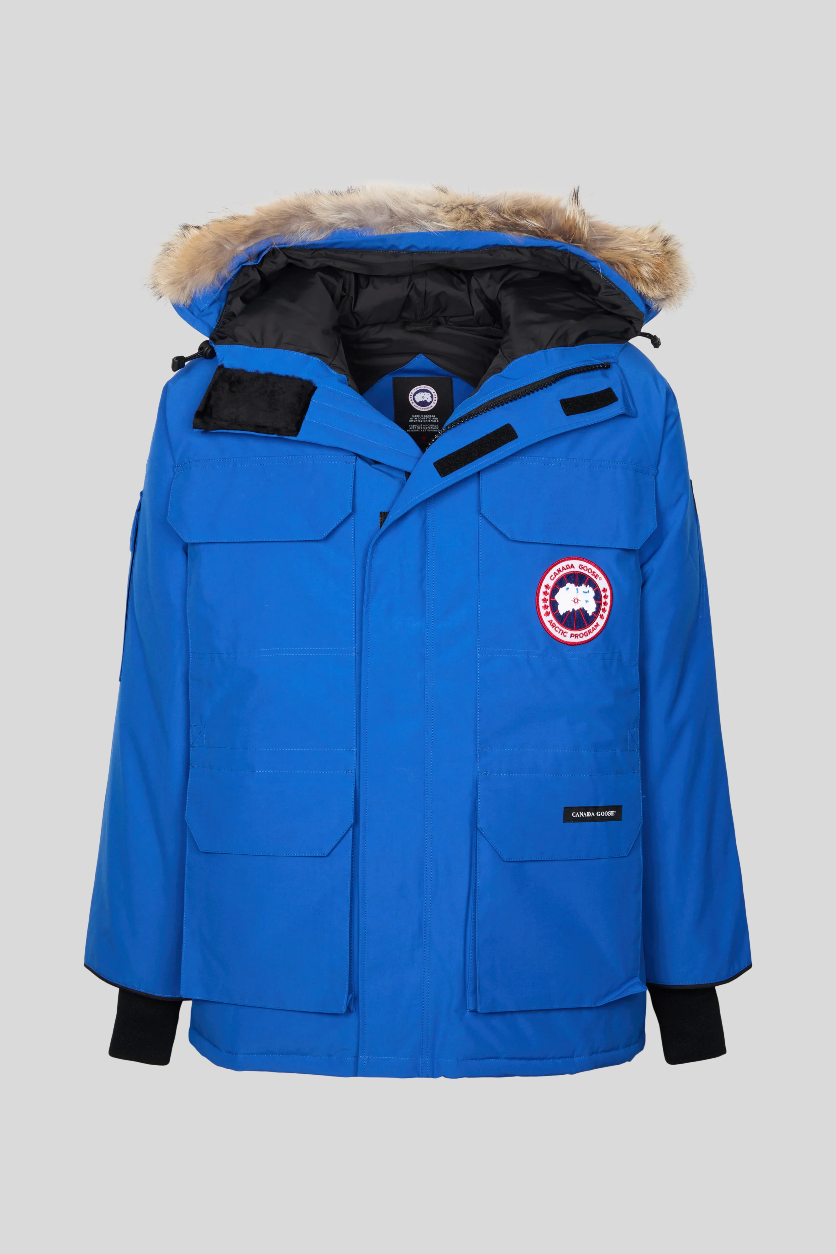 PBI Expedition Parka Fusion Fit