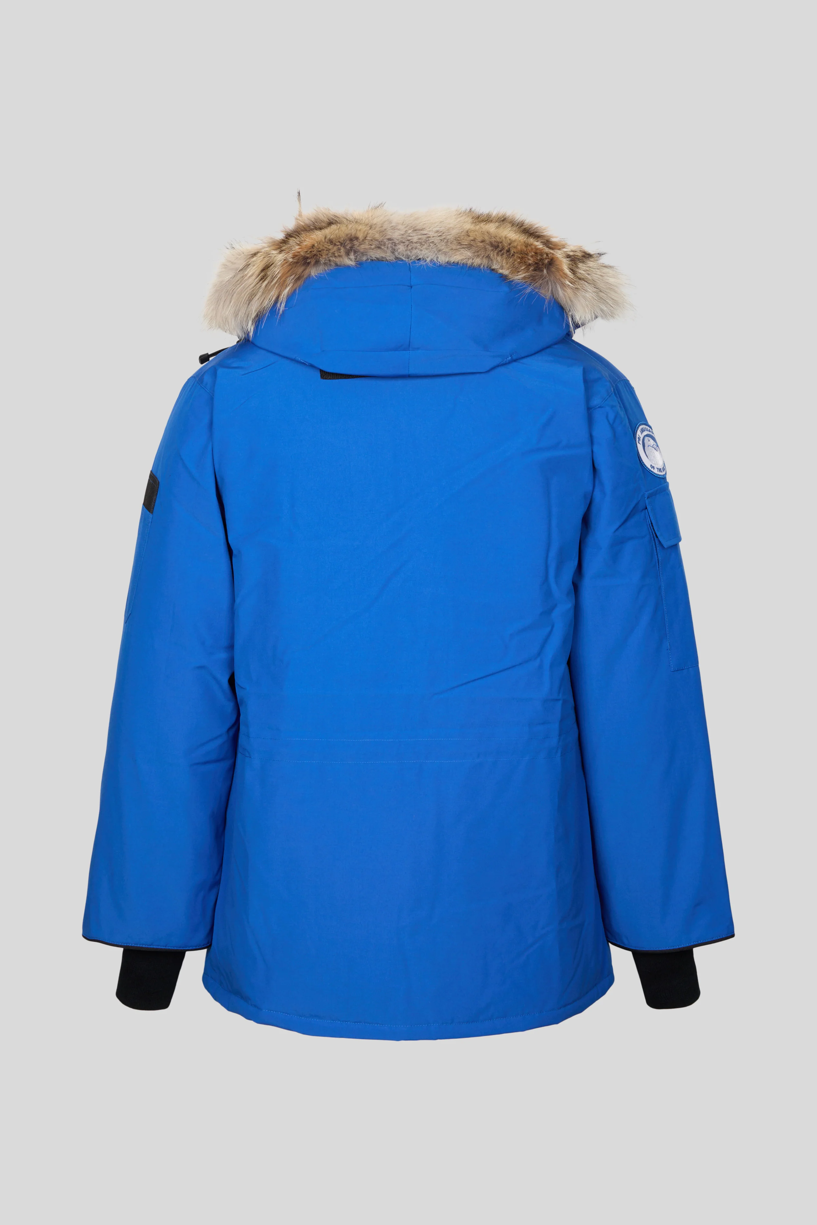 PBI Expedition Parka Fusion Fit - Image 2