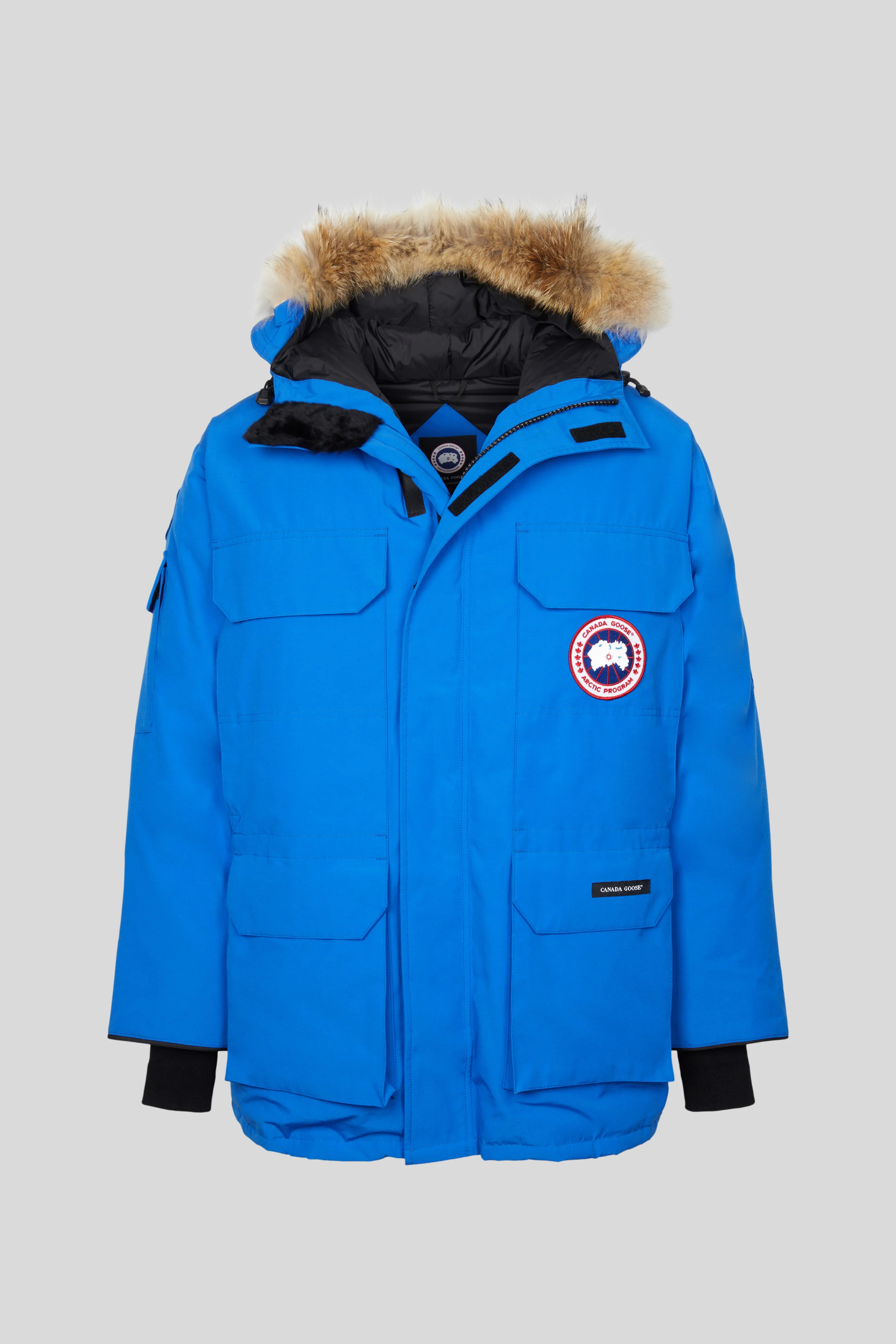 PBI Expedition Parka