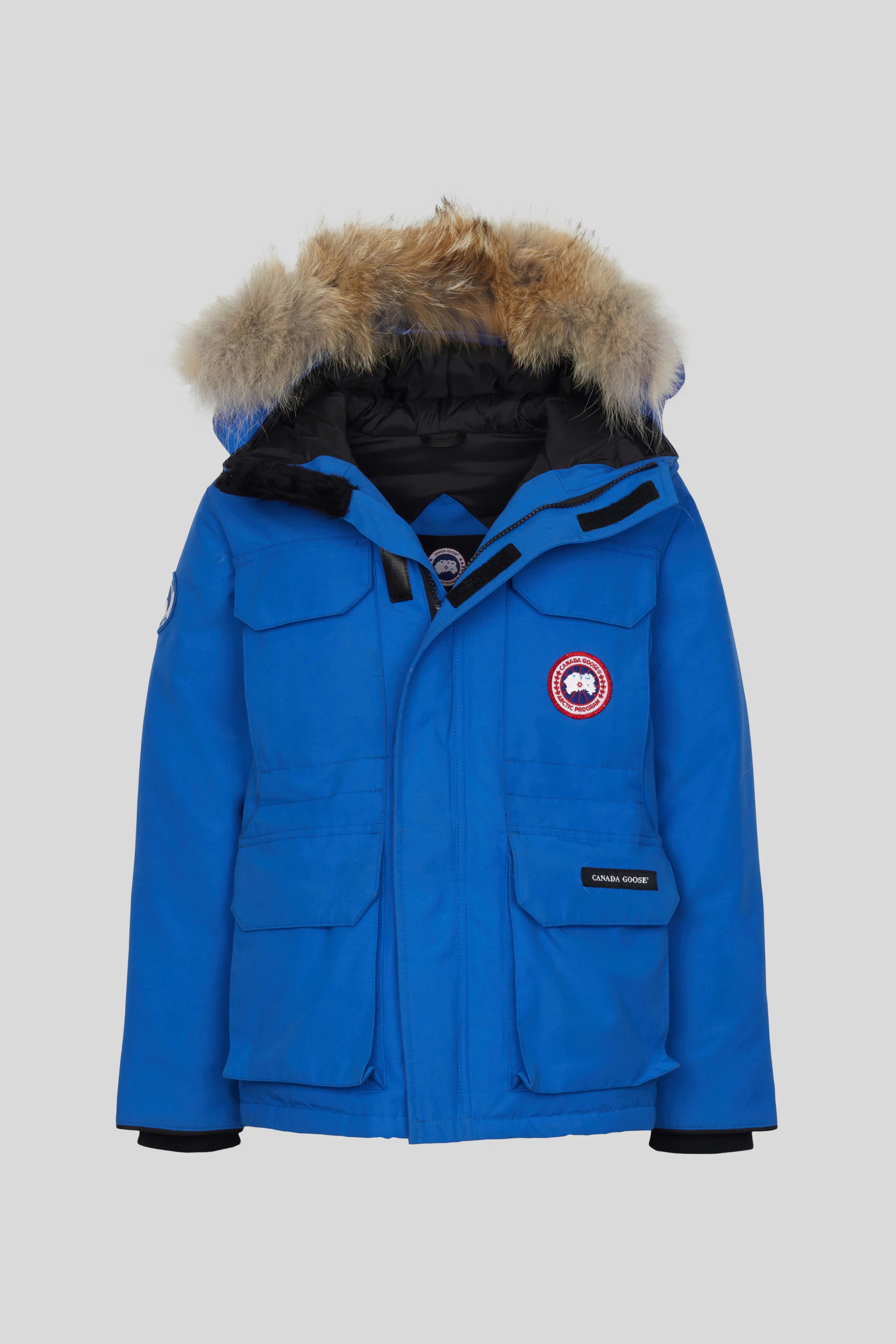 PBI Expedition Parka