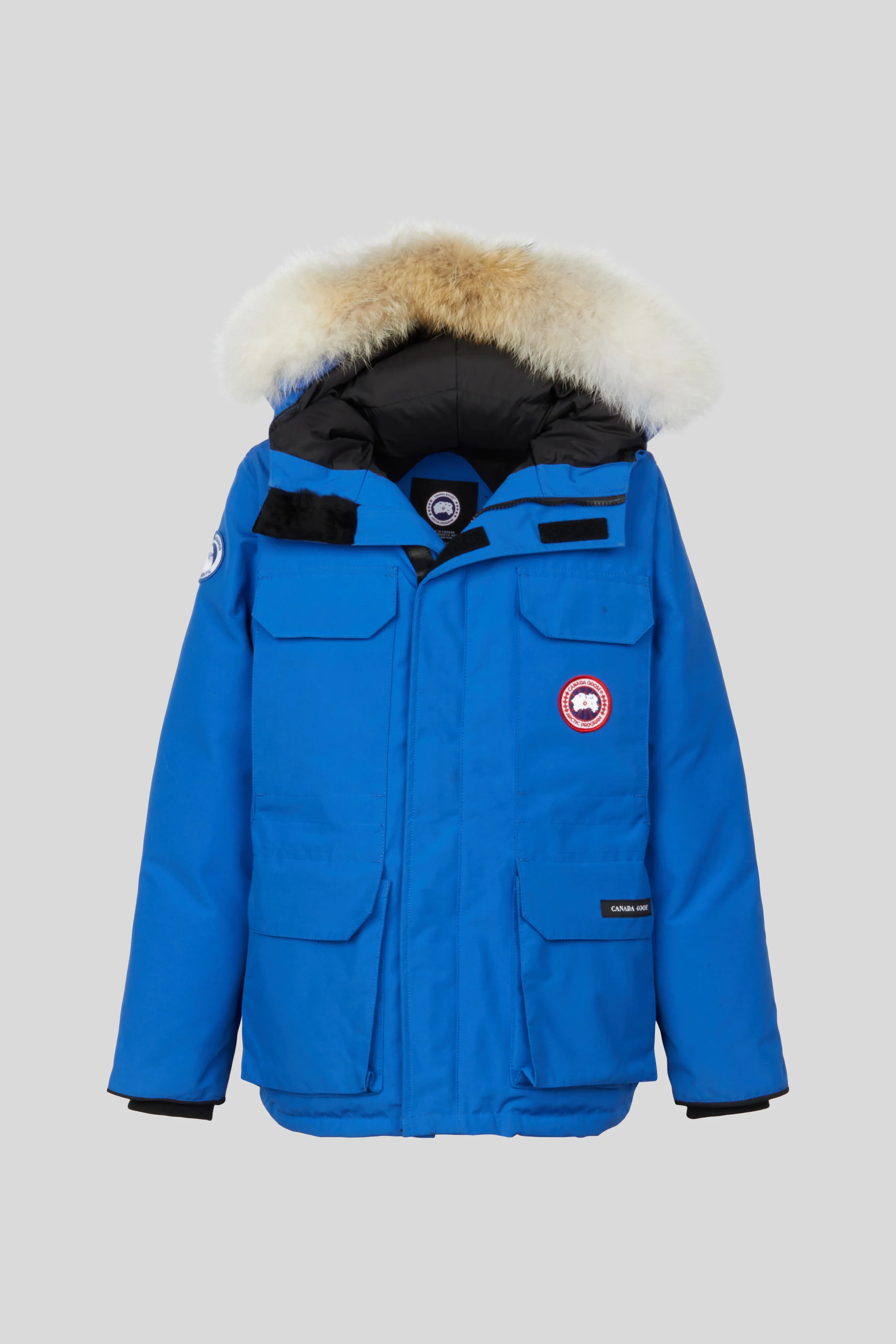 PBI Expedition Parka