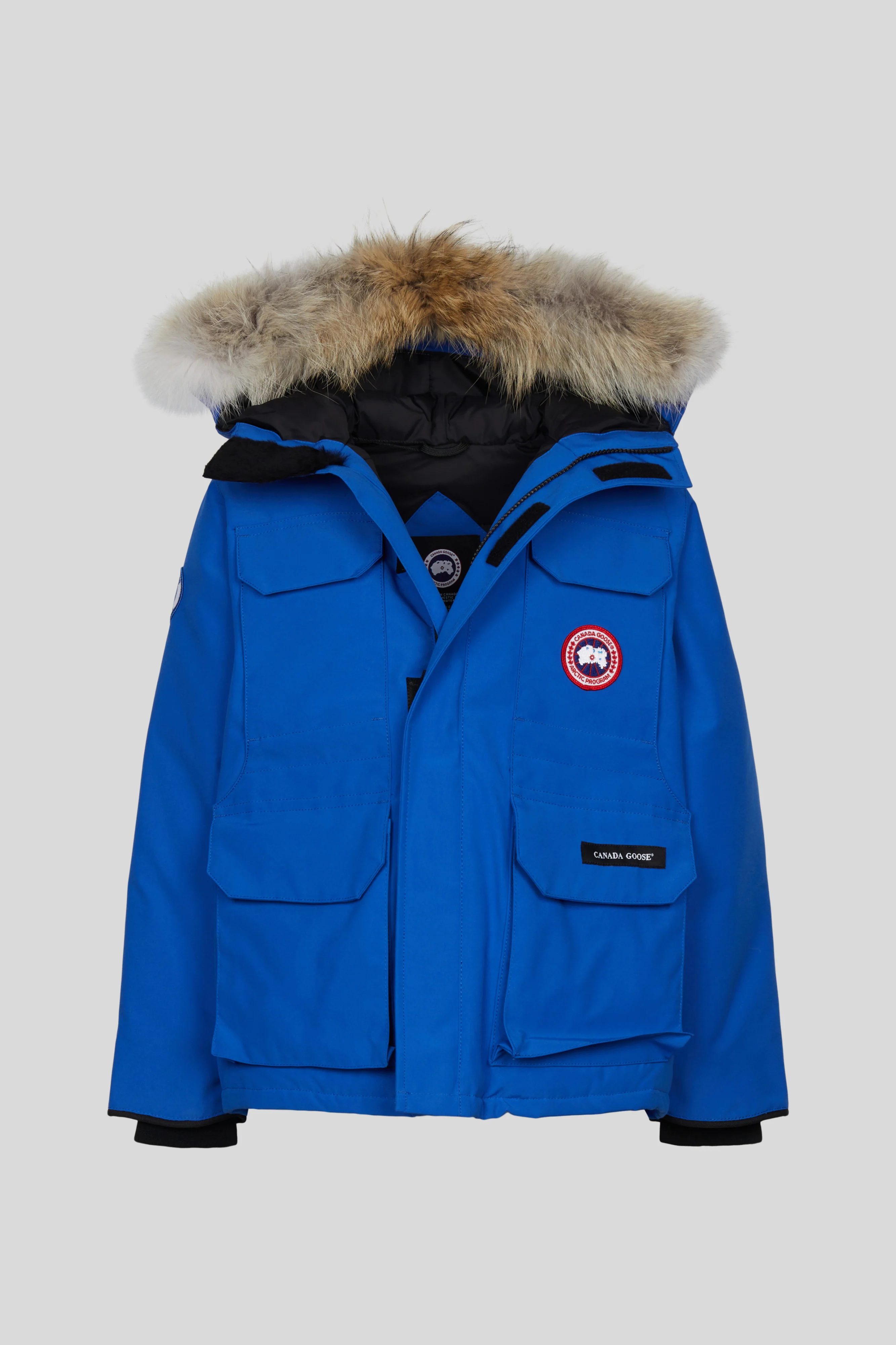 PBI Expedition Parka