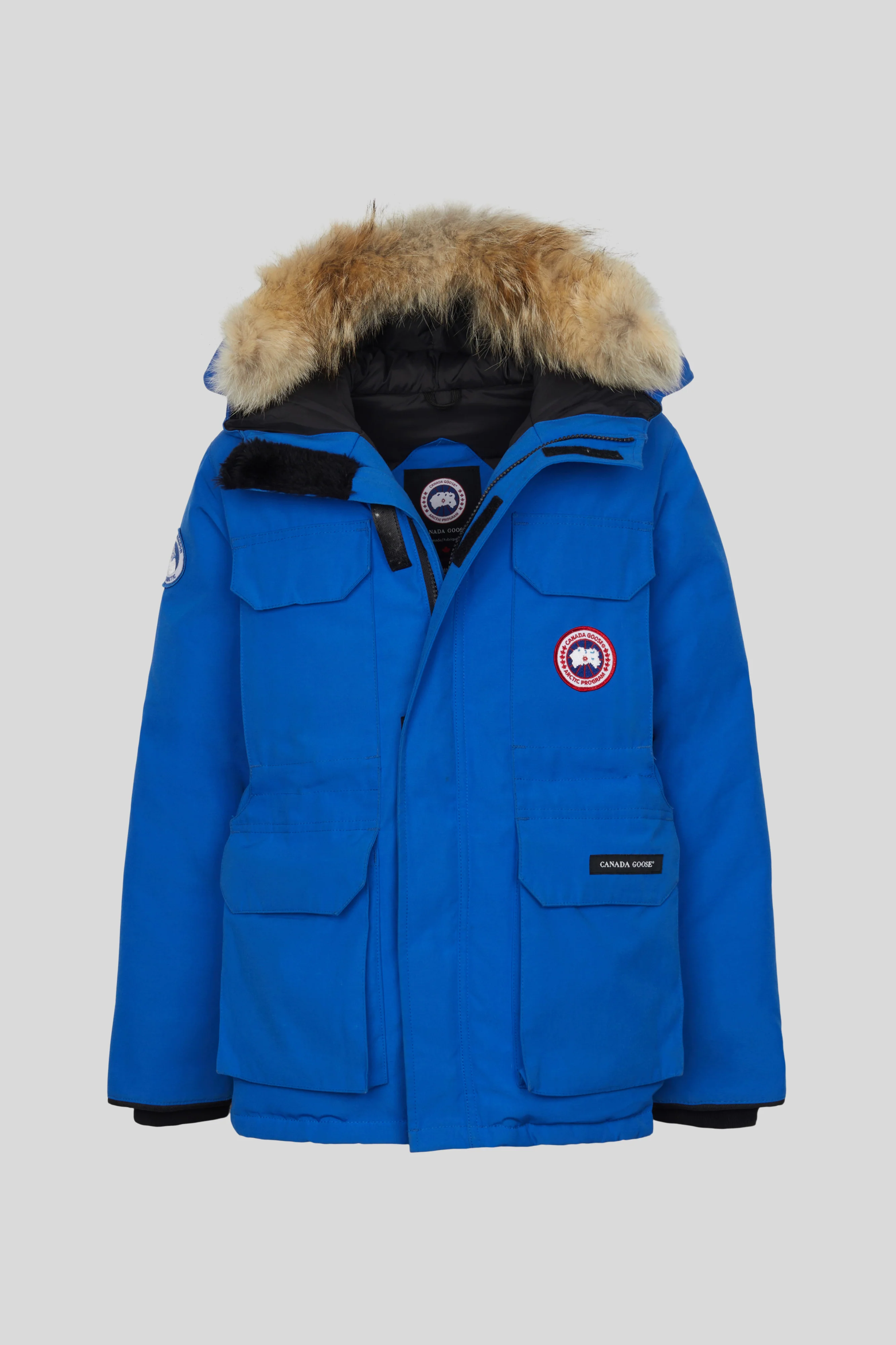 PBI Expedition Parka