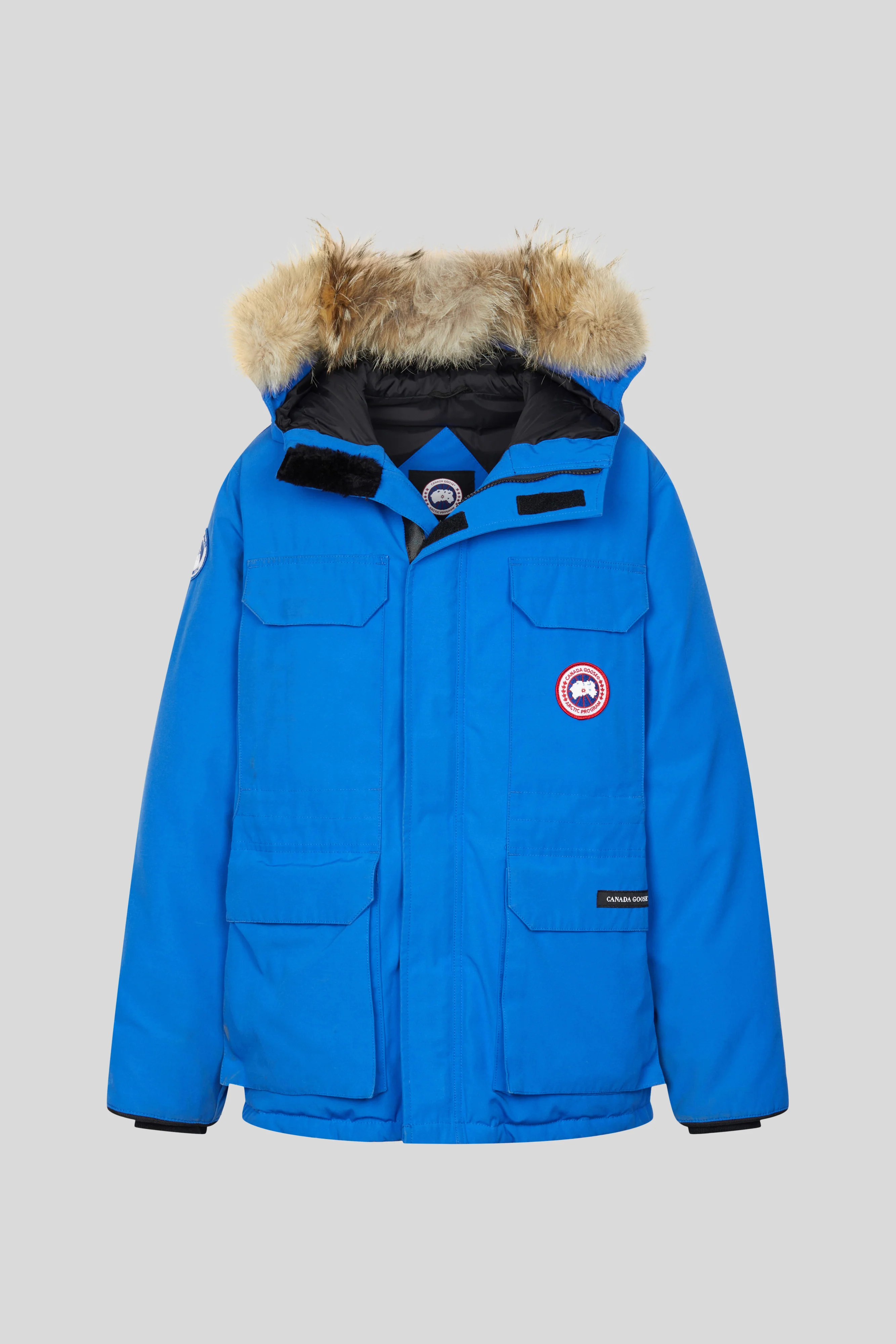 PBI Expedition Parka