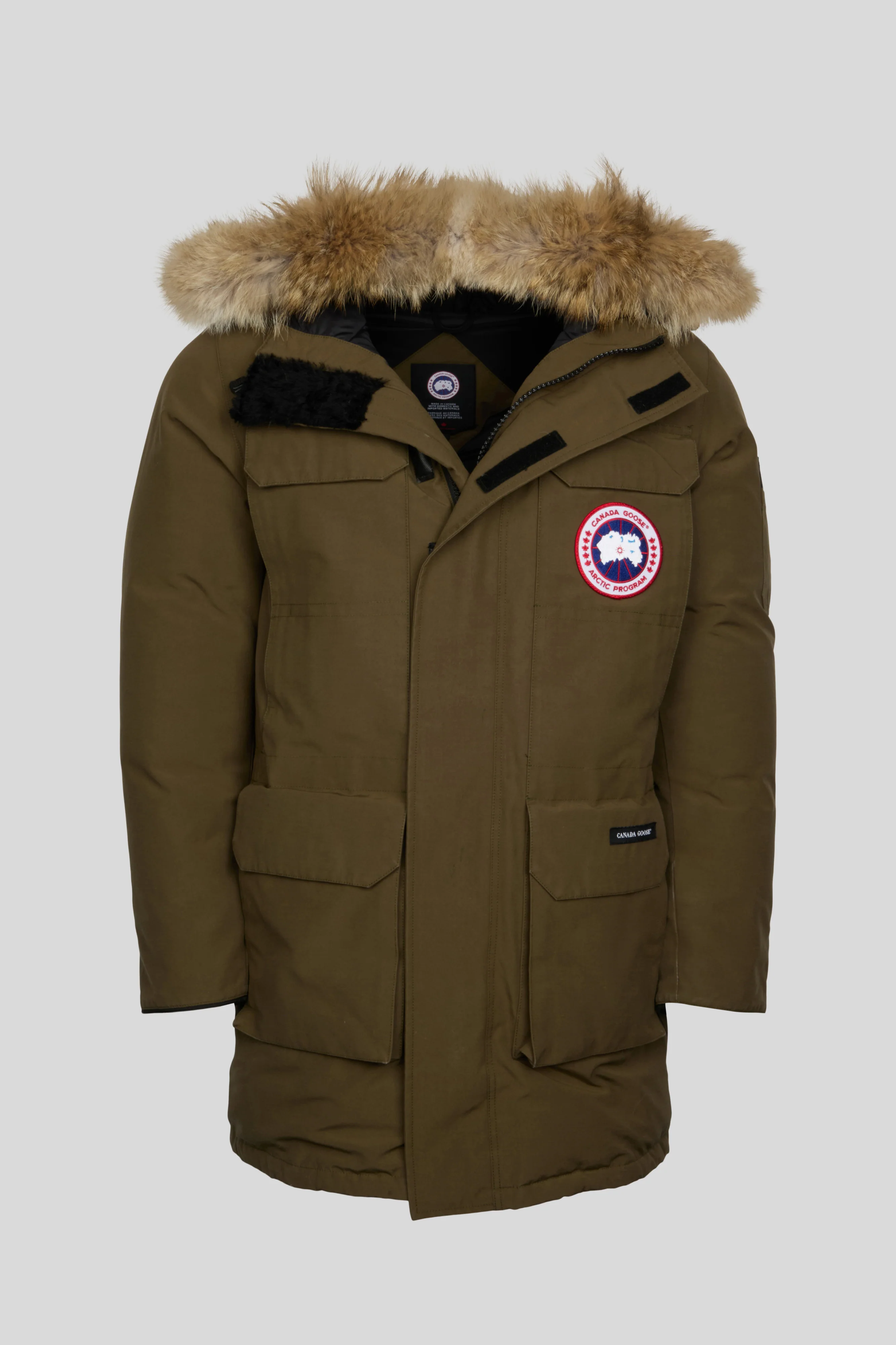 Citadel Parka