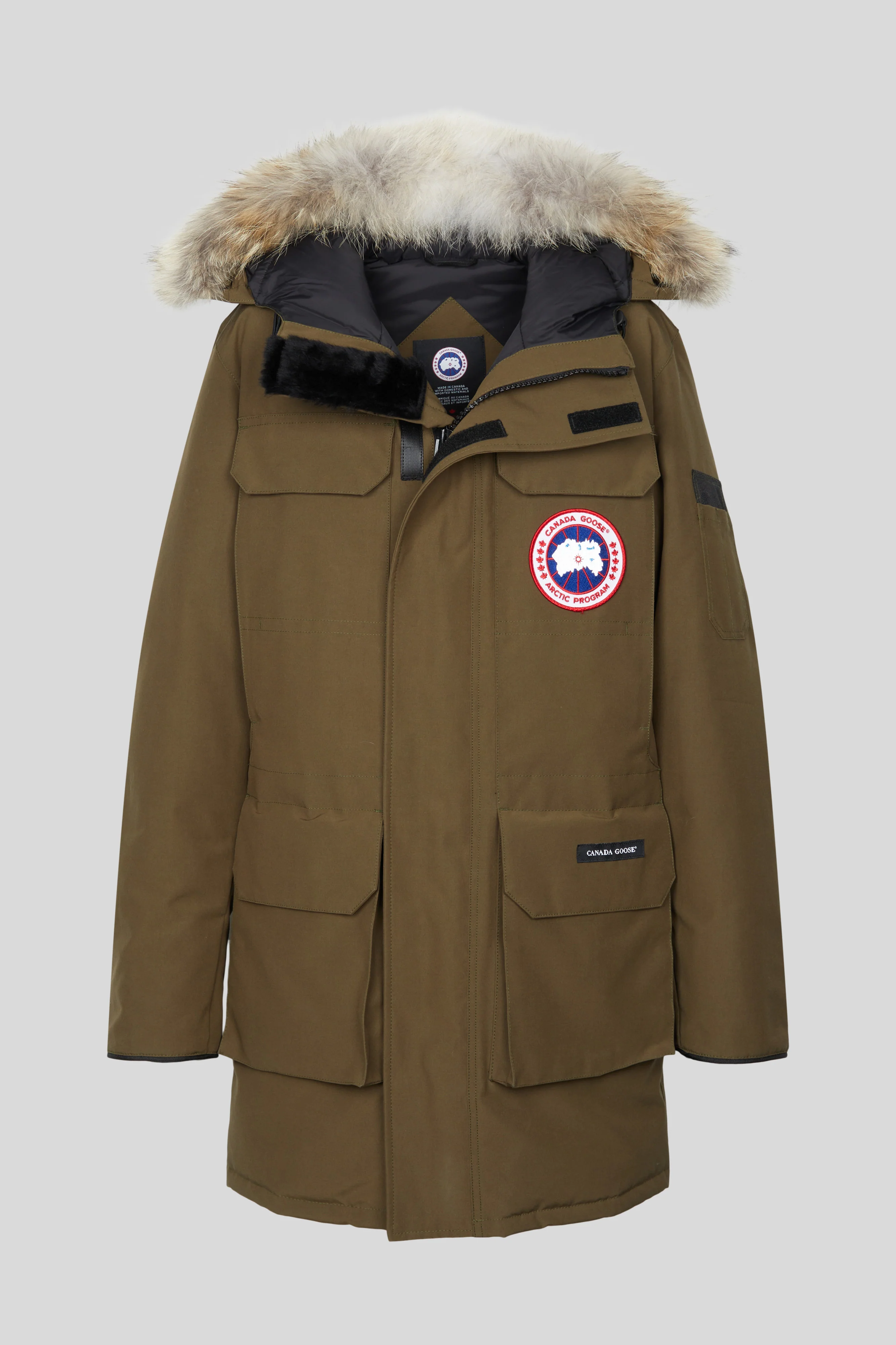 Citadel Parka