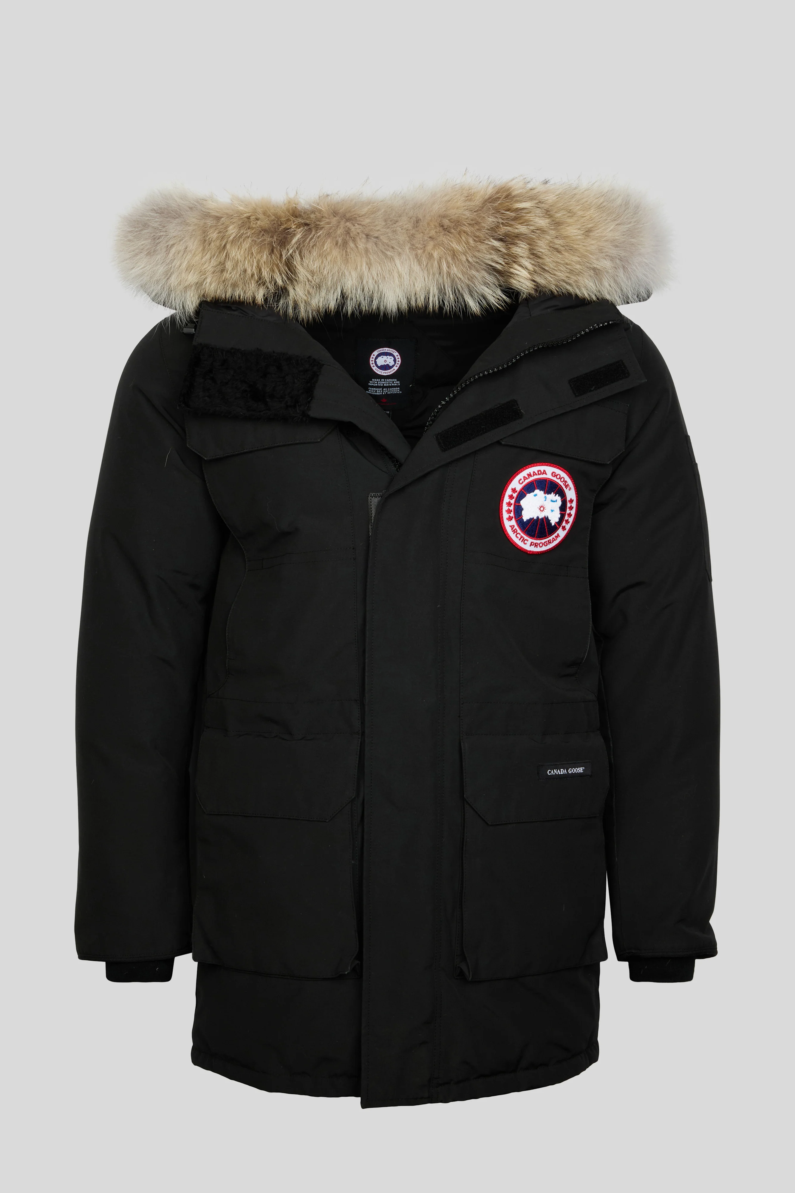 Citadel Parka Fusion Fit