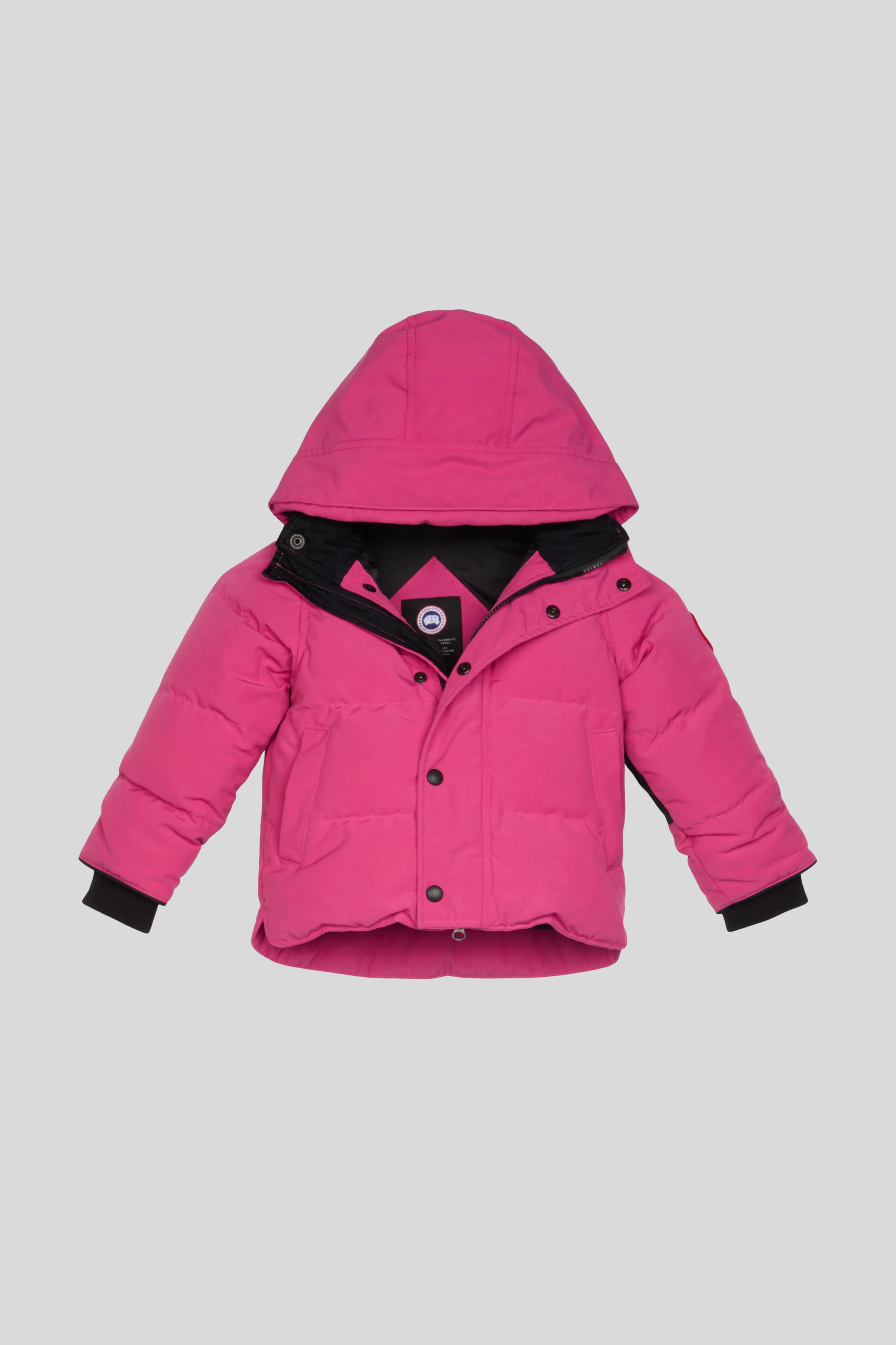Kids Snowy Owl Parka New Edition
