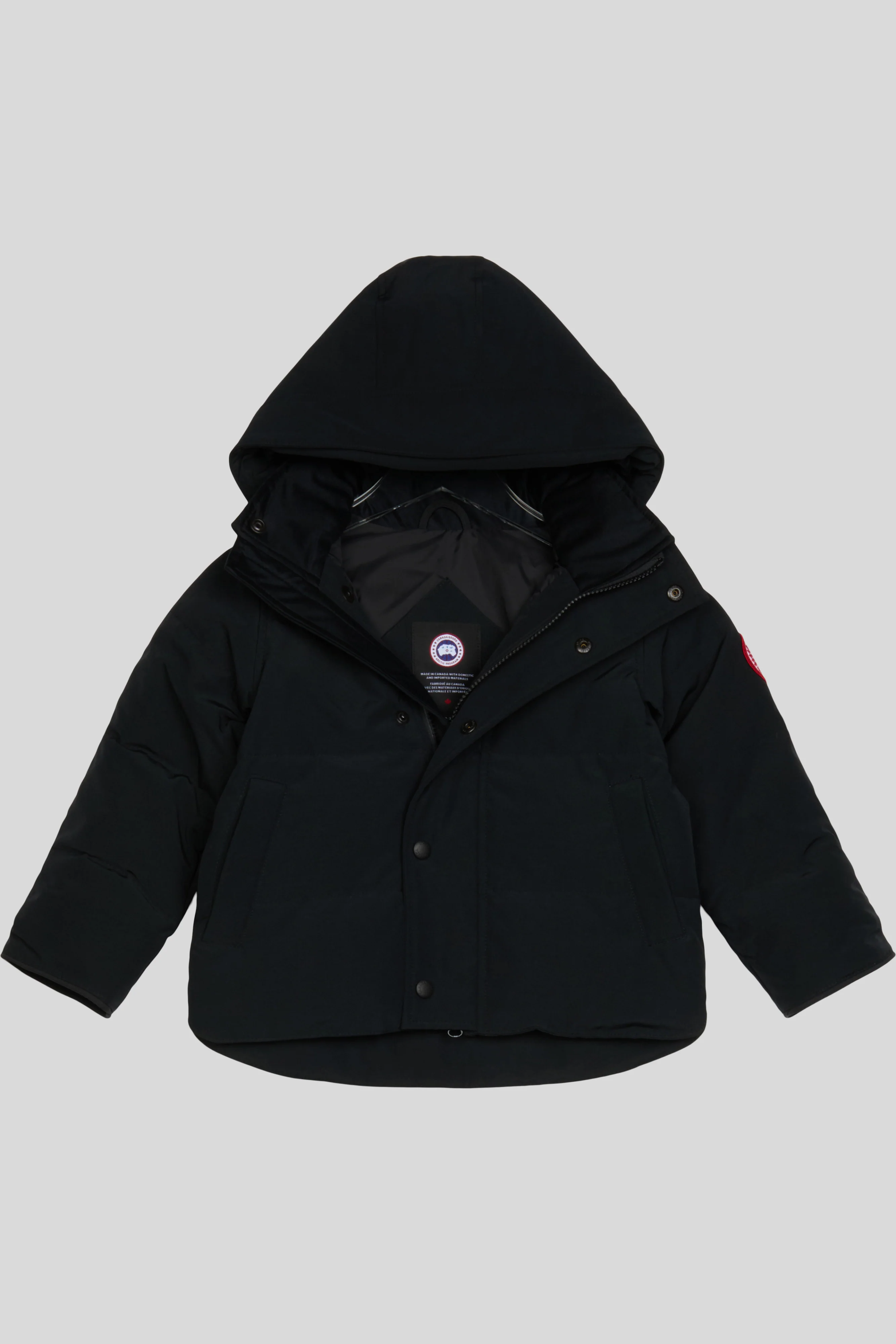 Kids Snowy Owl Parka New Edition