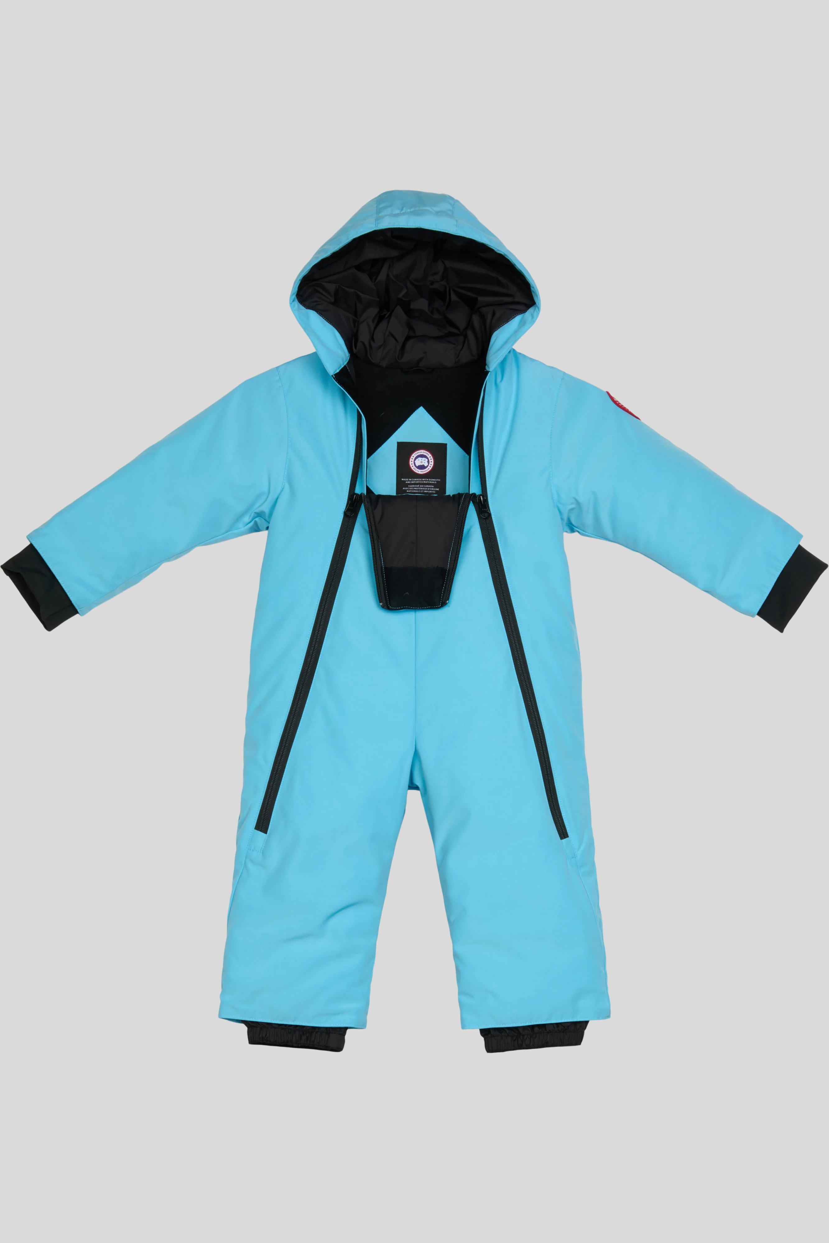 Baby Lamb Snowsuit