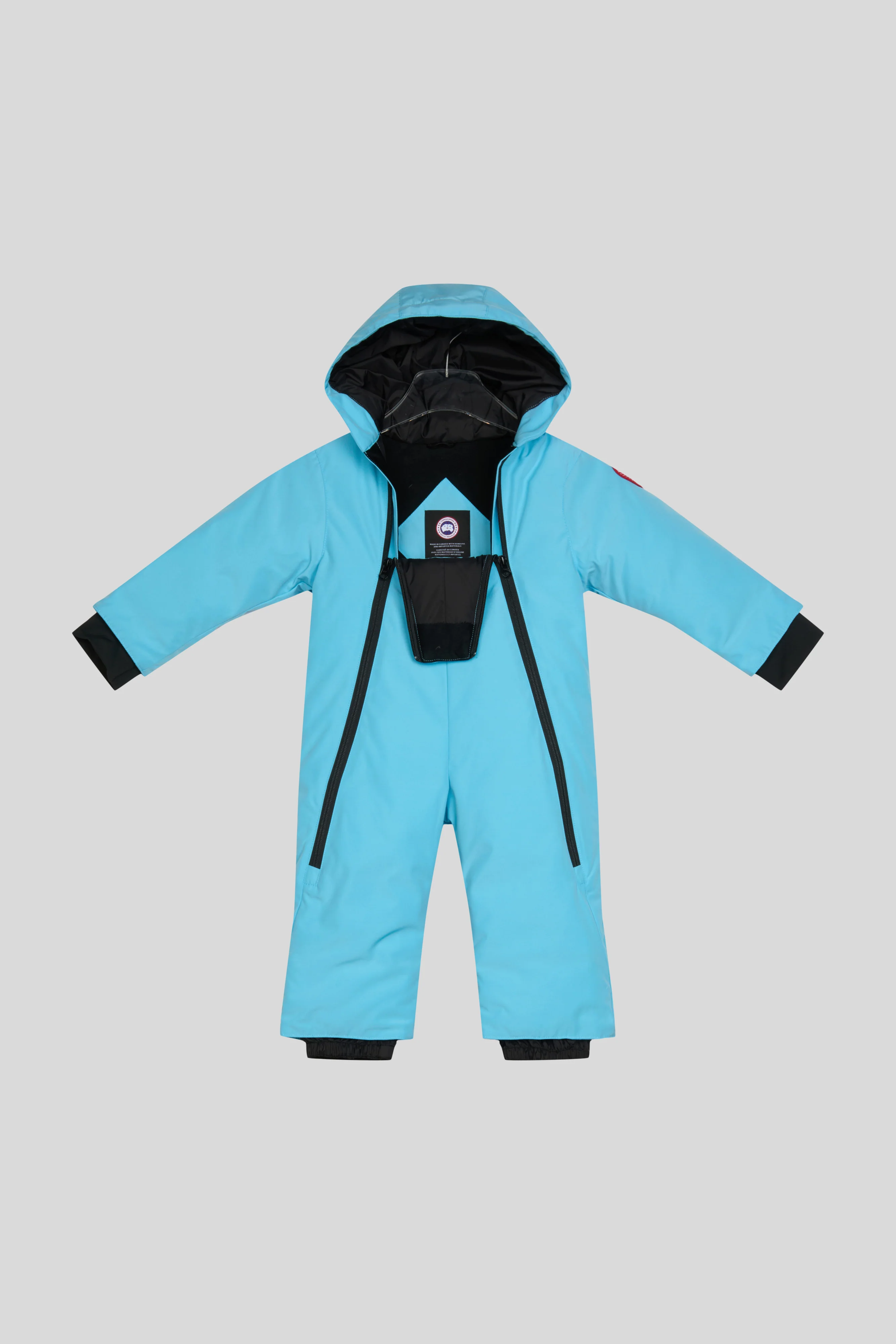 Baby Lamb Snowsuit