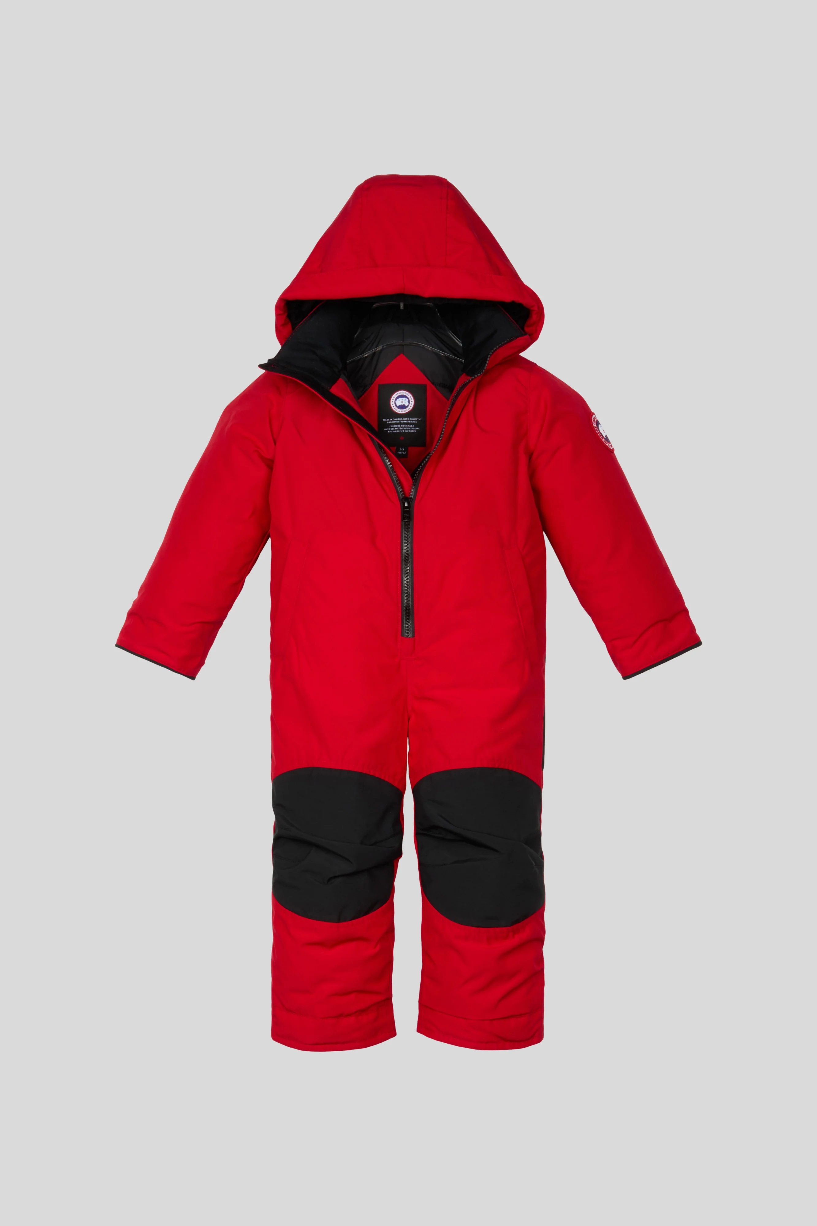 Kids Grizzly Snowsuit