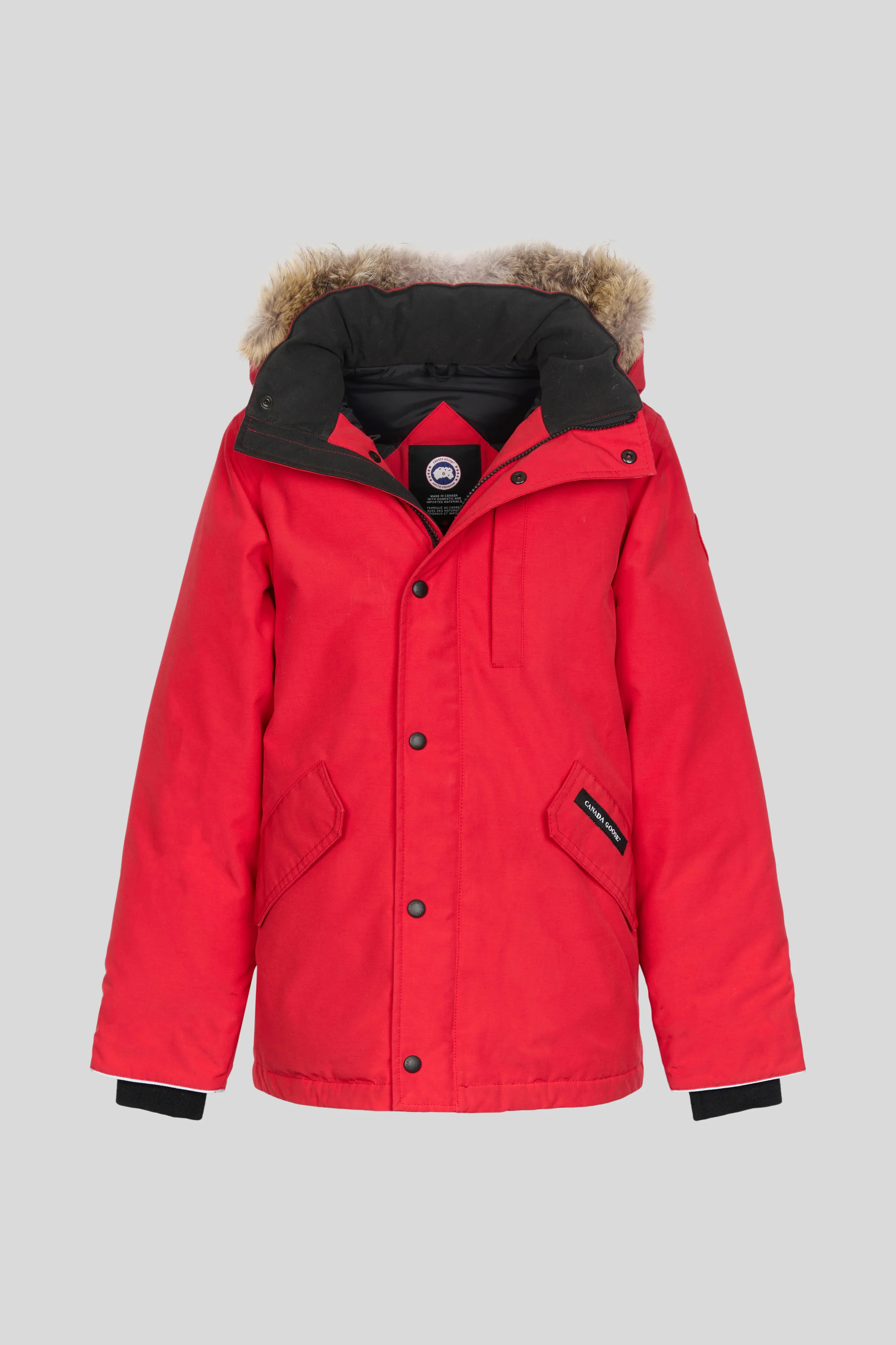 Logan Parka