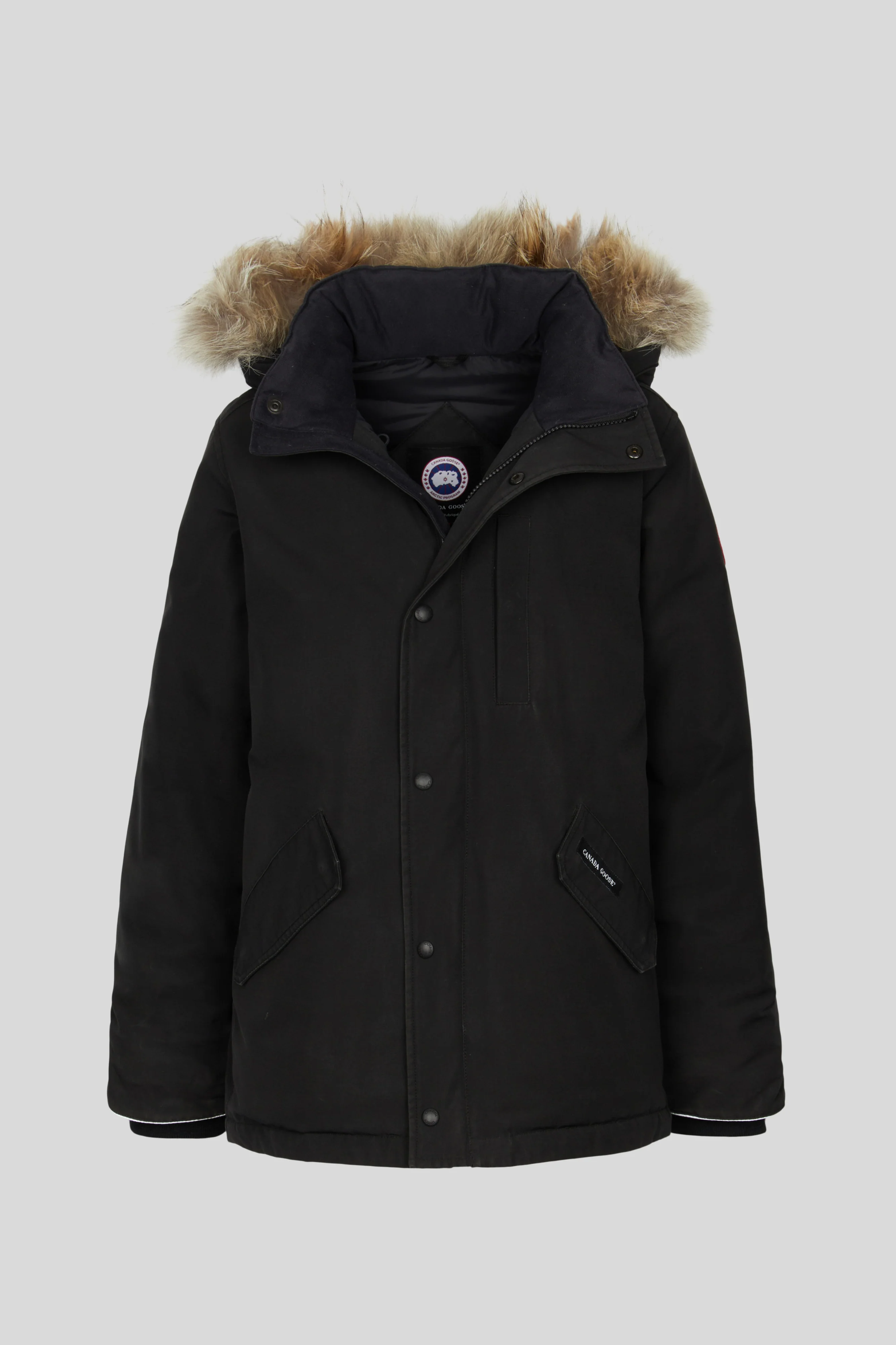 Logan Parka