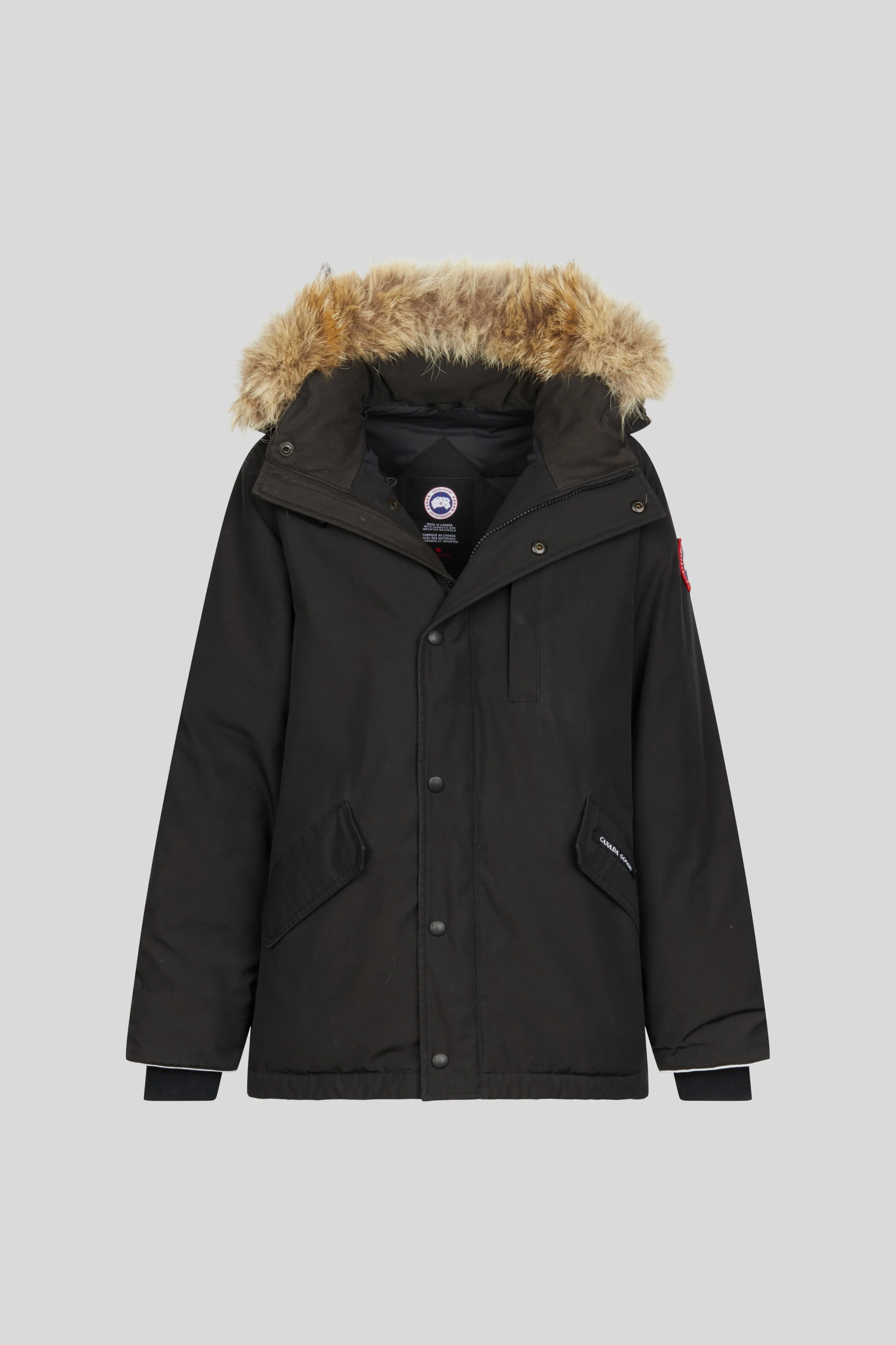 Logan Parka