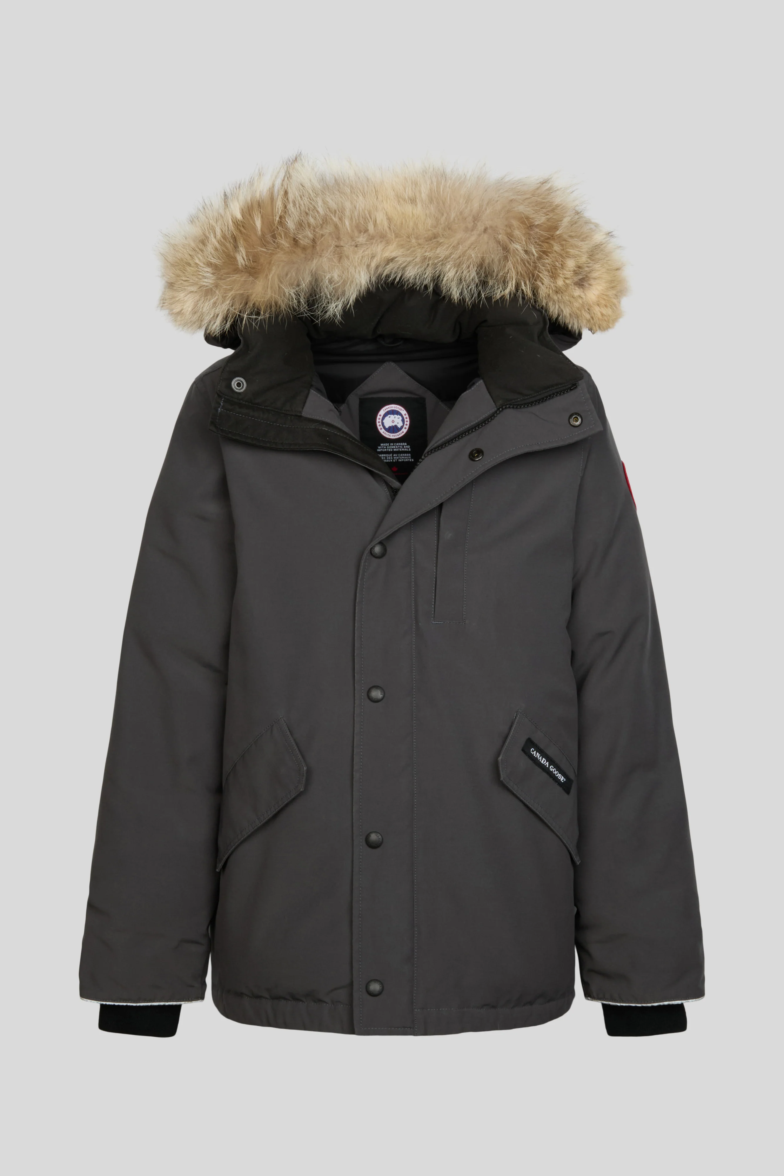Logan Parka