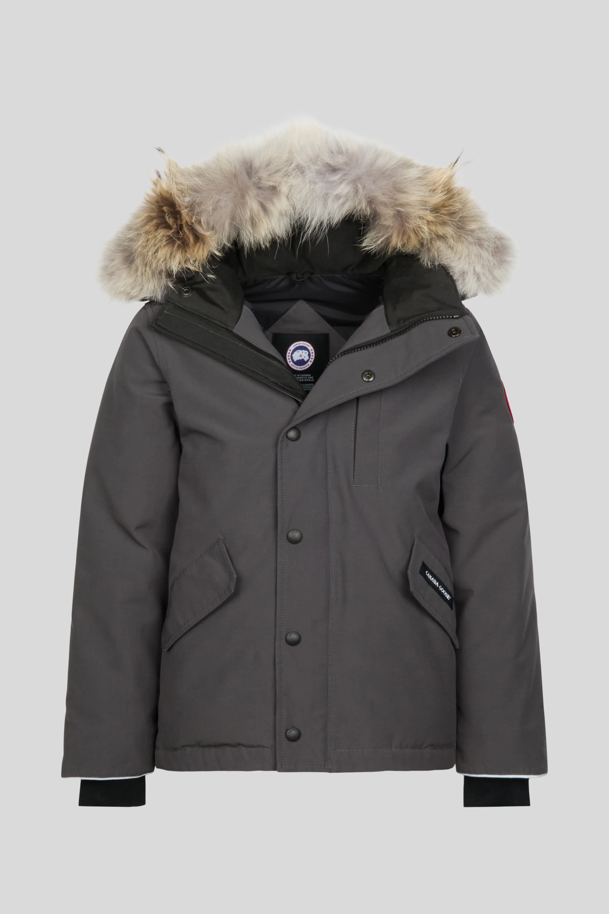 Logan Parka